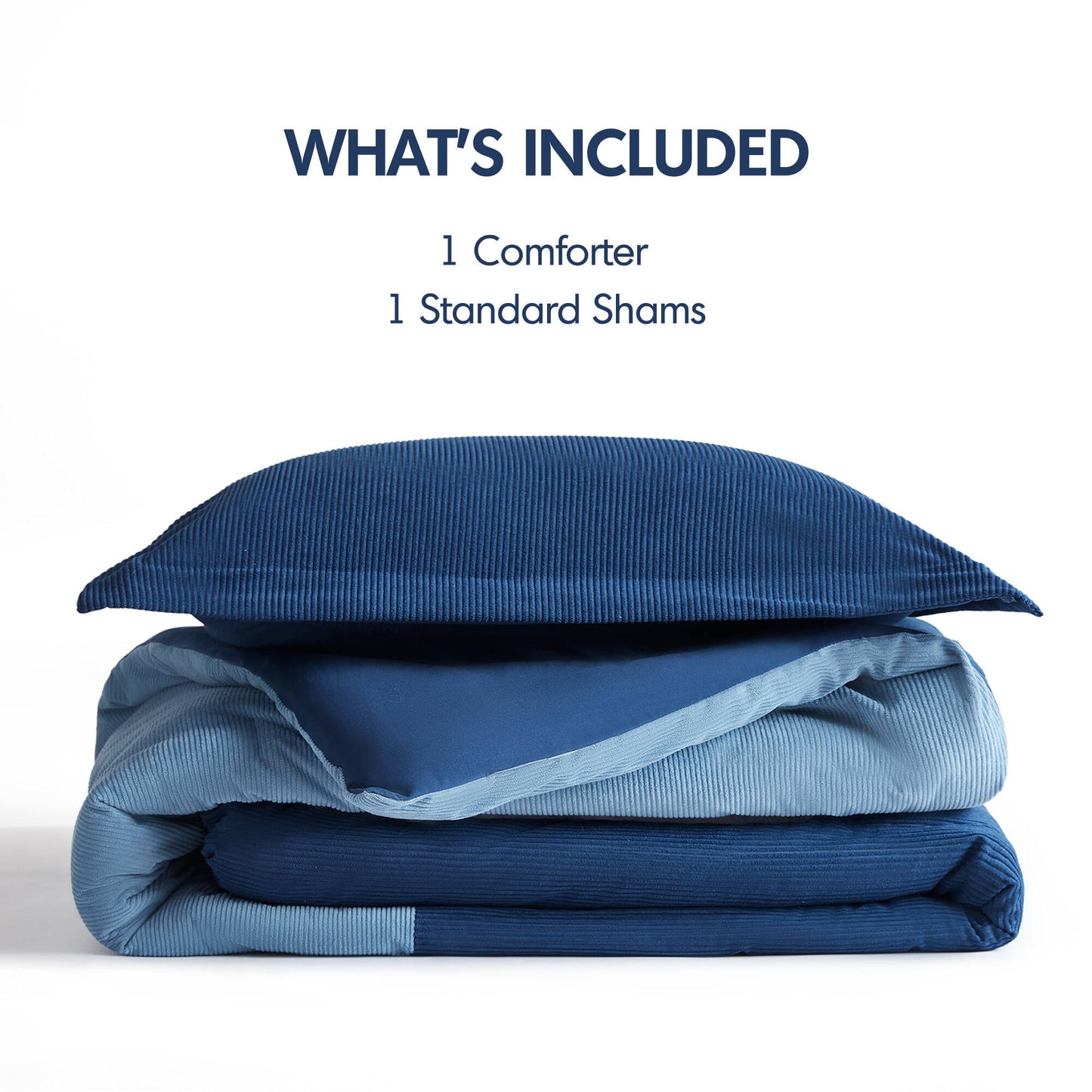 Stafford 2-Piece Comforter Set