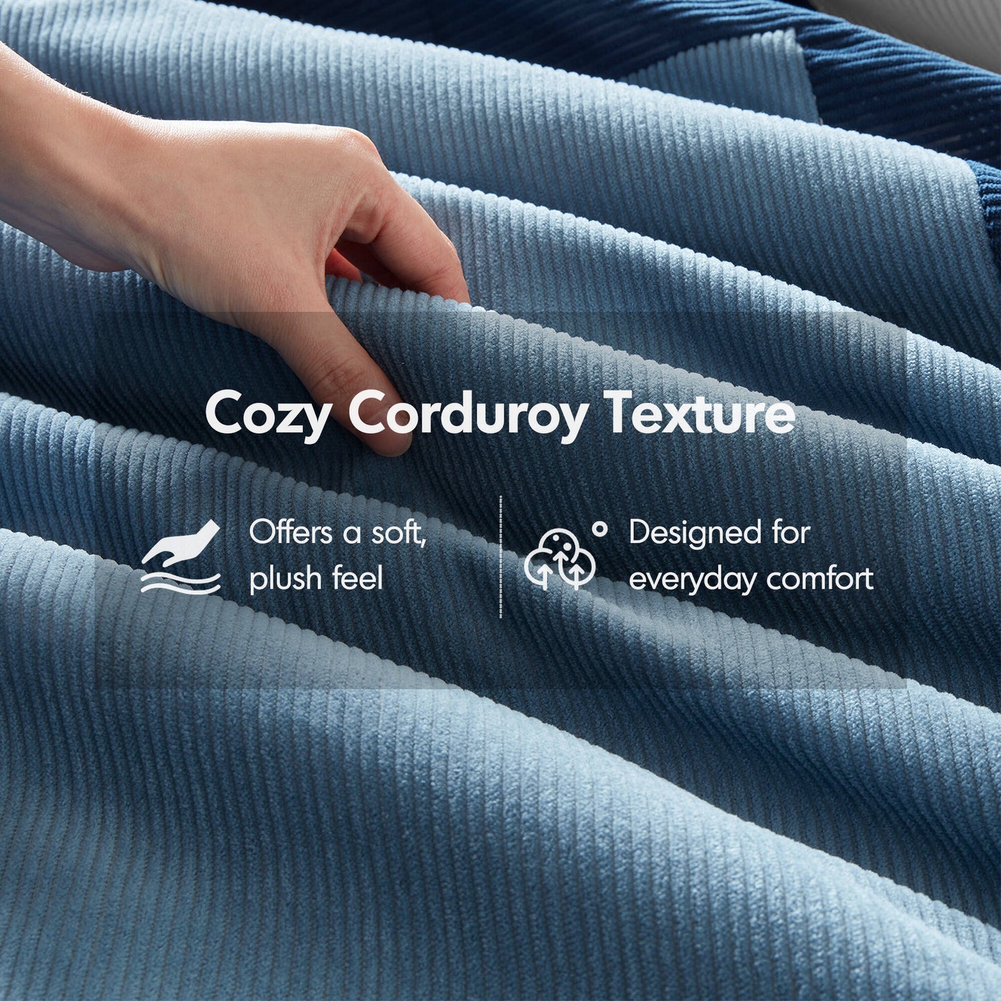 Stafford 2-Piece Comforter Set