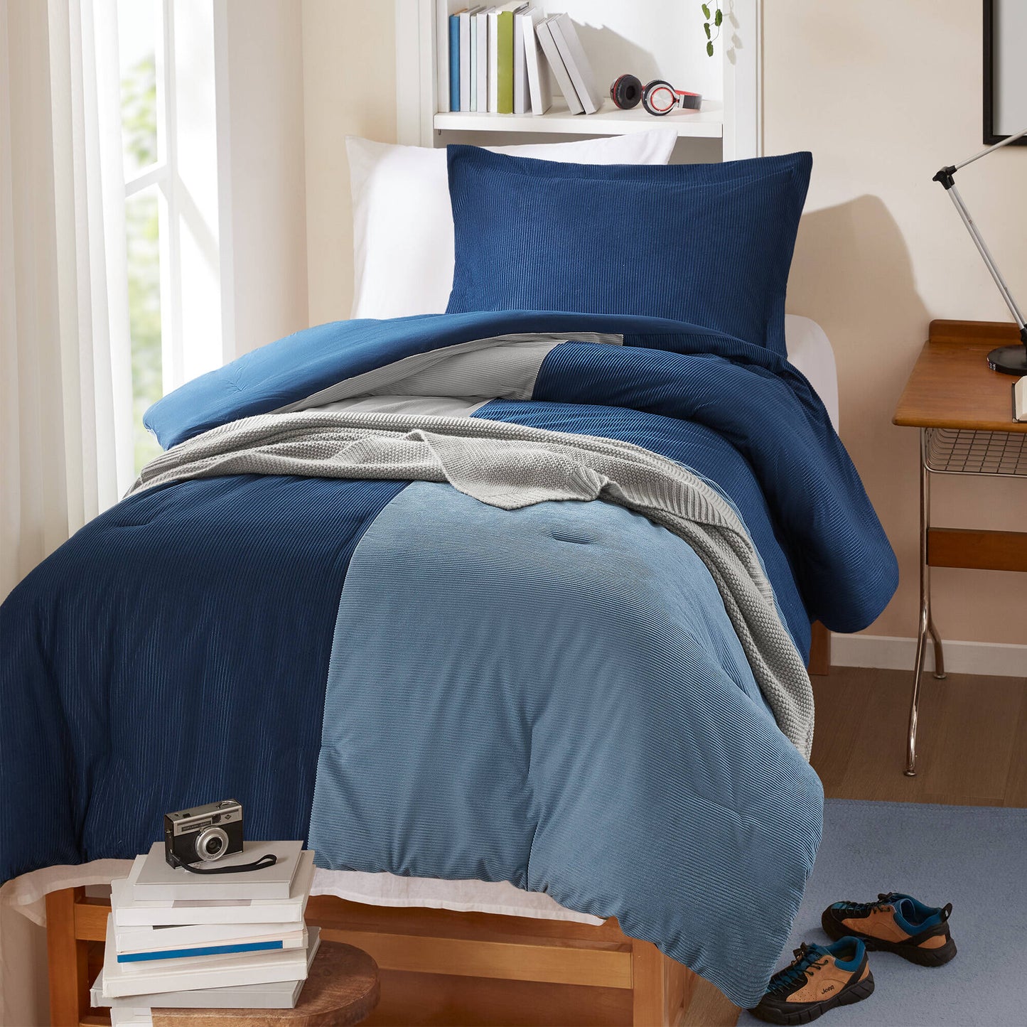 Stafford 2-Piece Comforter Set