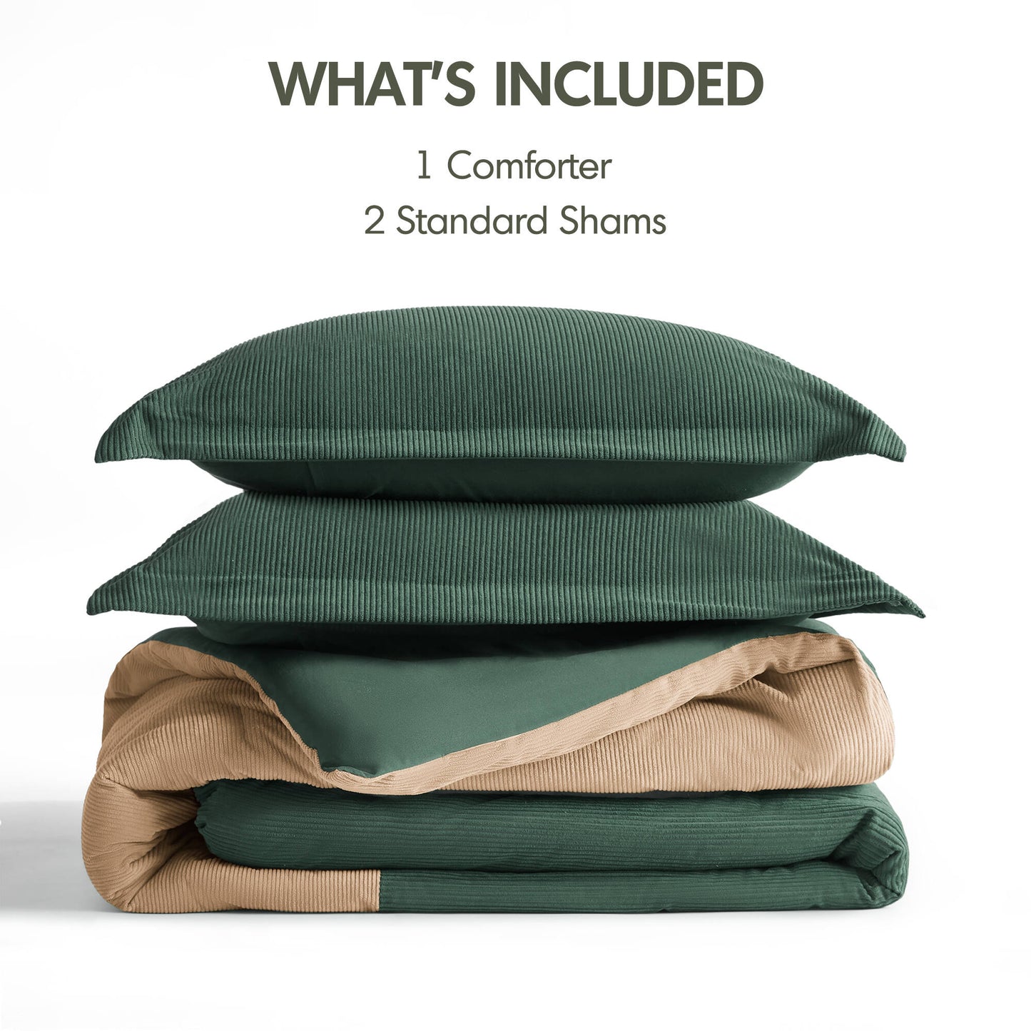 Stafford 2-Piece Comforter Set