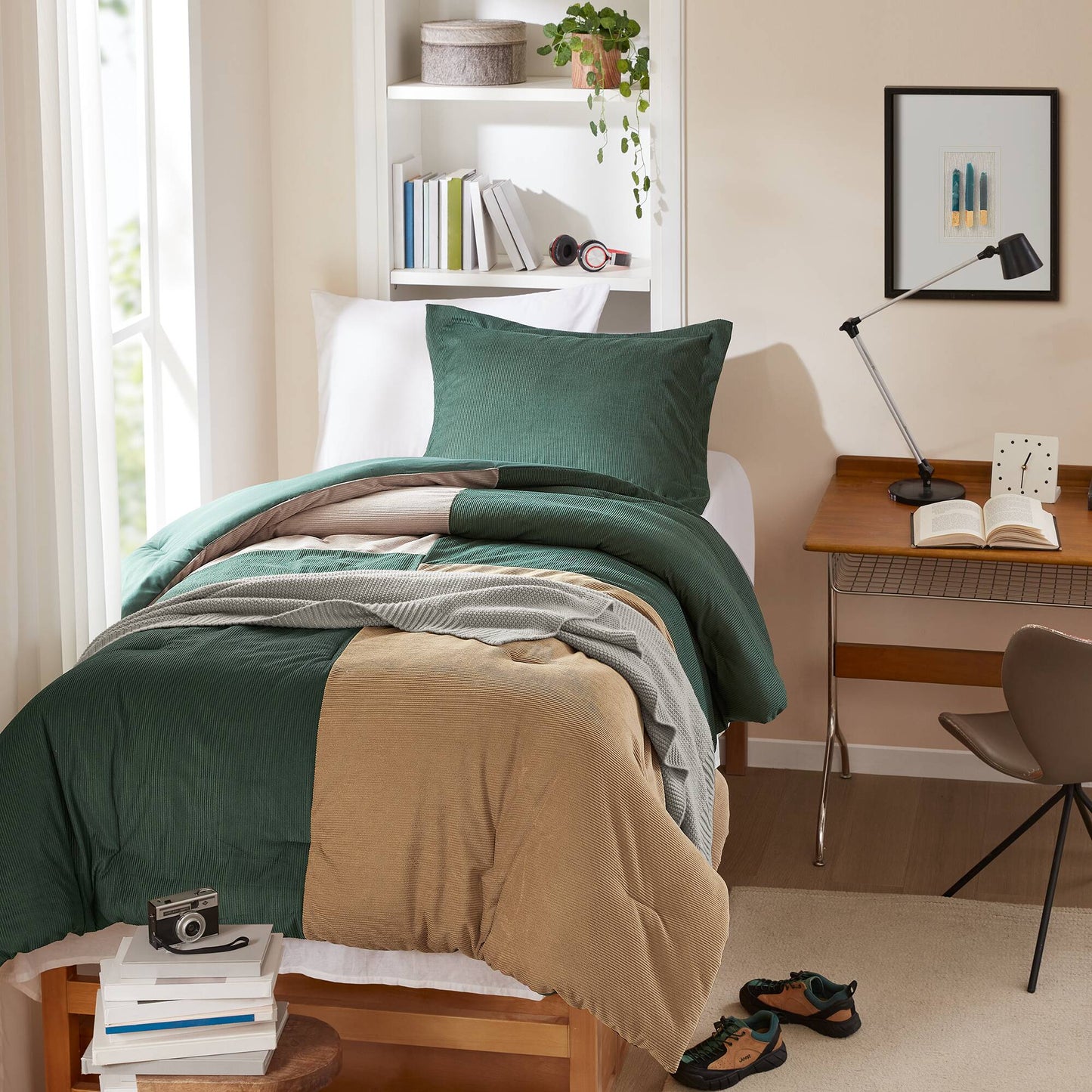 Stafford 2-Piece Comforter Set