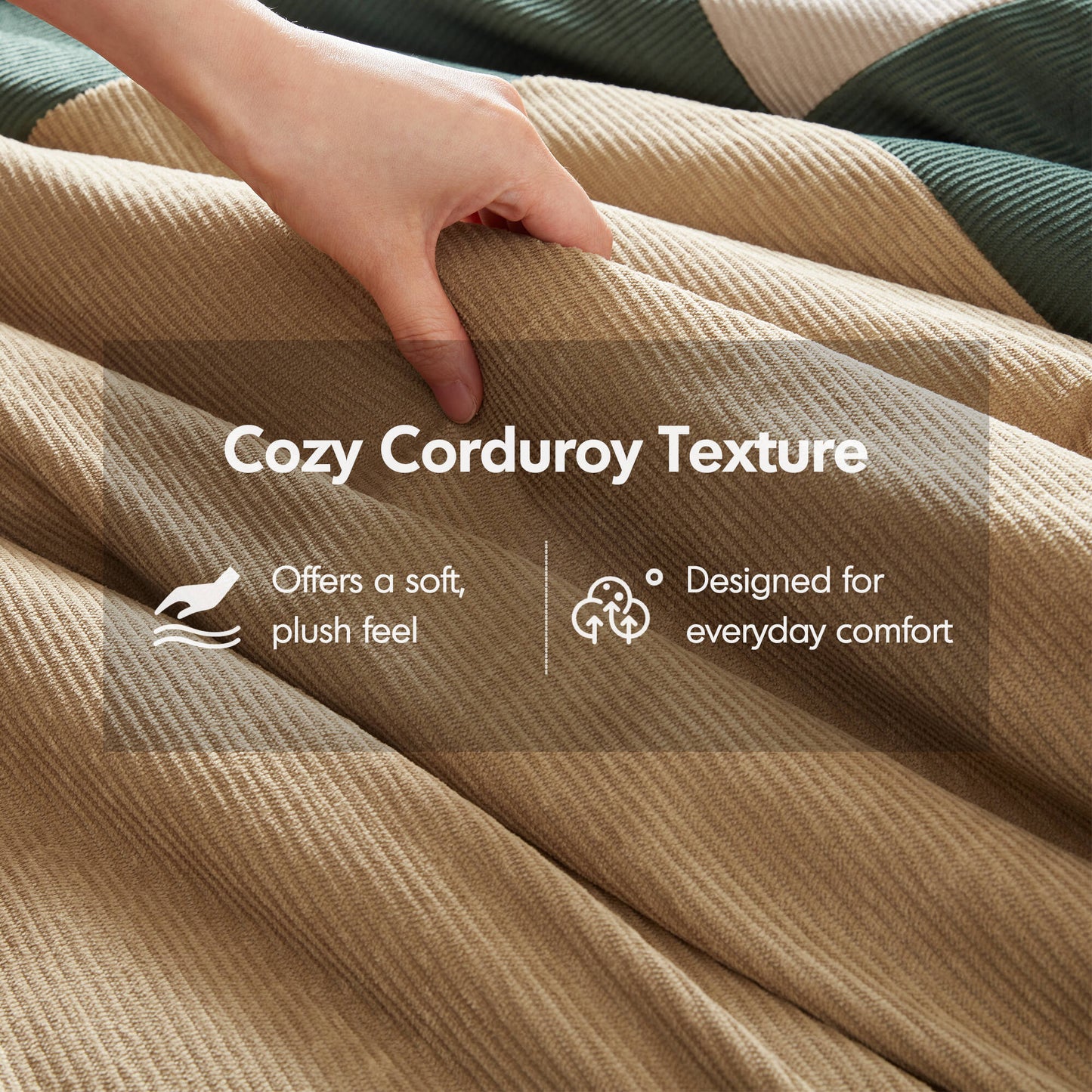 Stafford 2-Piece Comforter Set