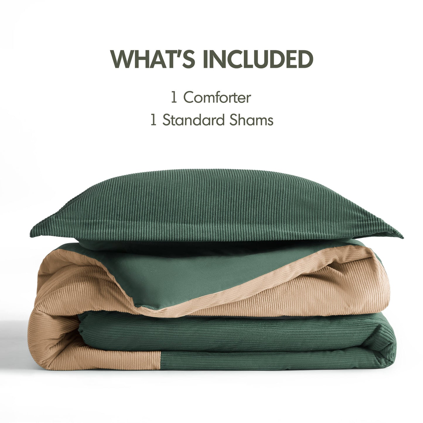 Stafford 2-Piece Comforter Set