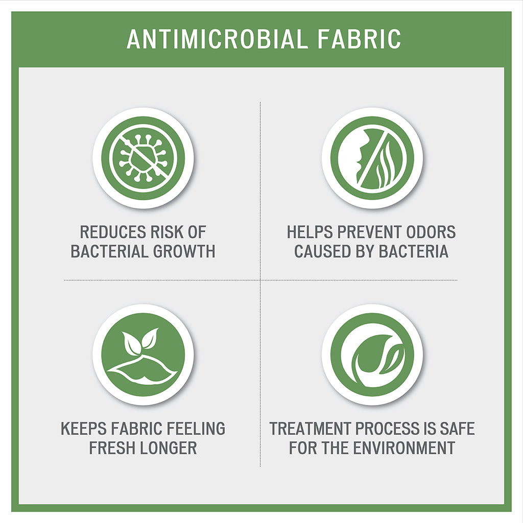 Morris Stripe Printed Comforter Set