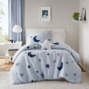 Cosmos 4PCS Comforter Set