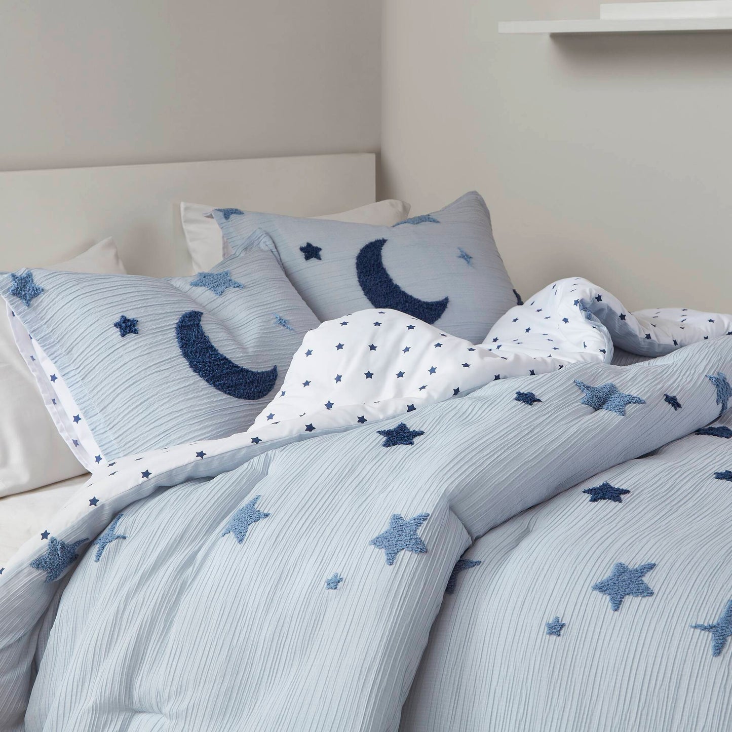 Cosmos 4PCS Comforter Set