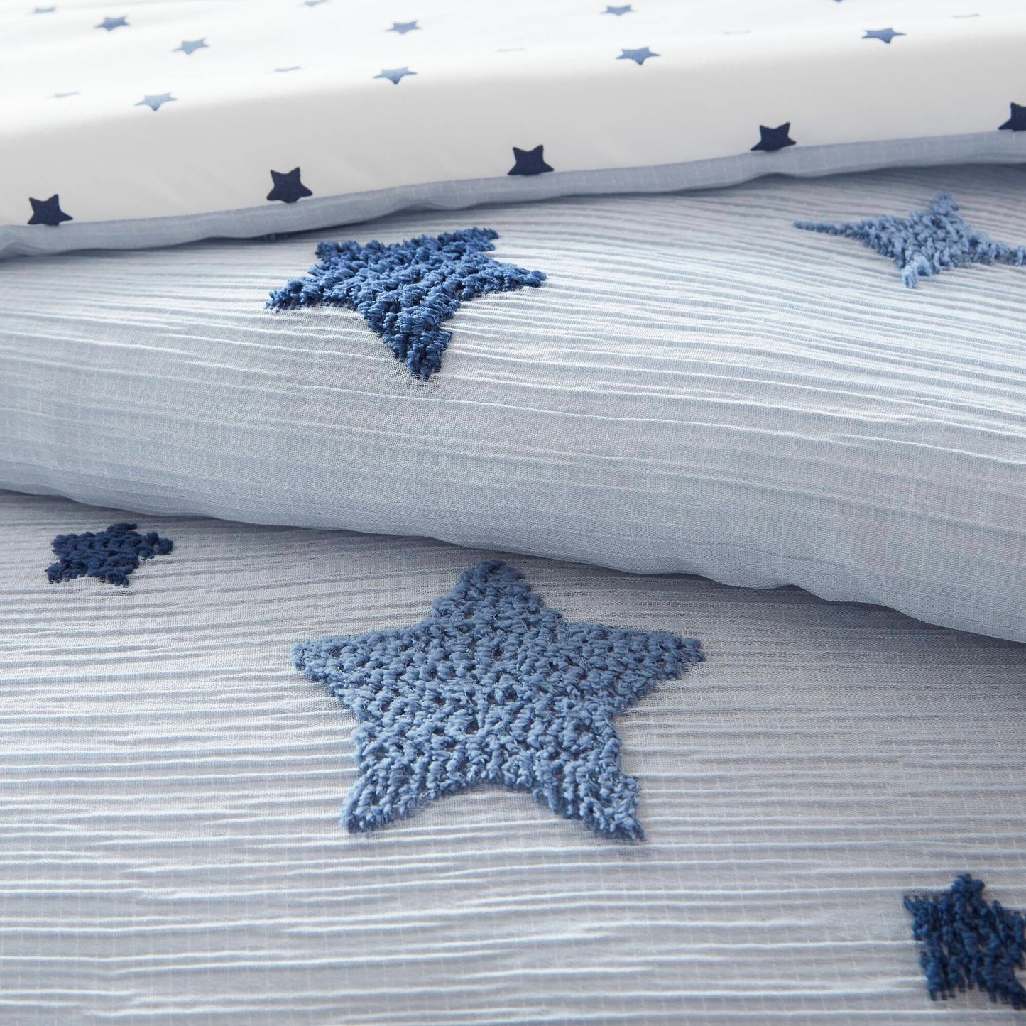 Cosmos 4PCS Comforter Set