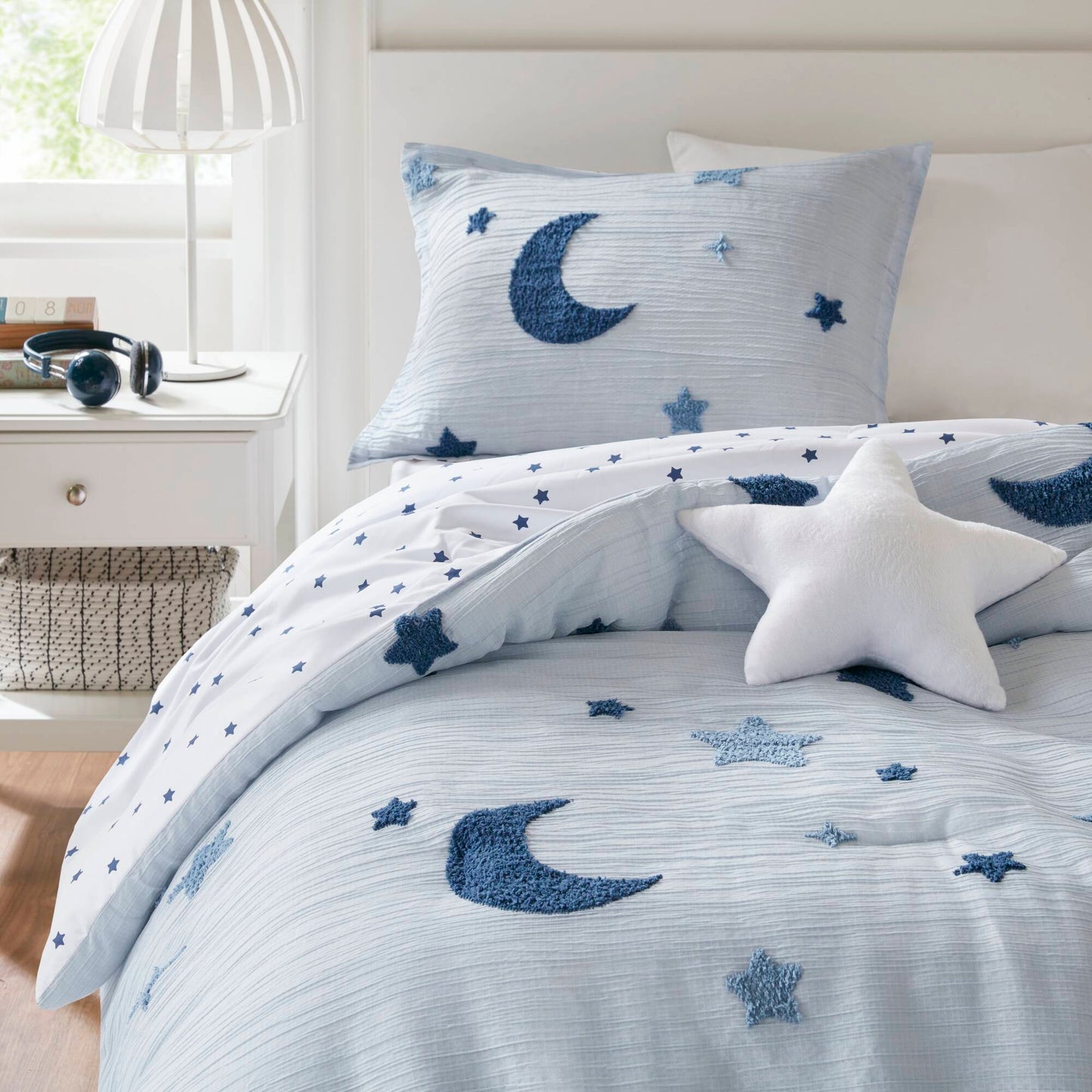 Cosmos 4PCS Comforter Set