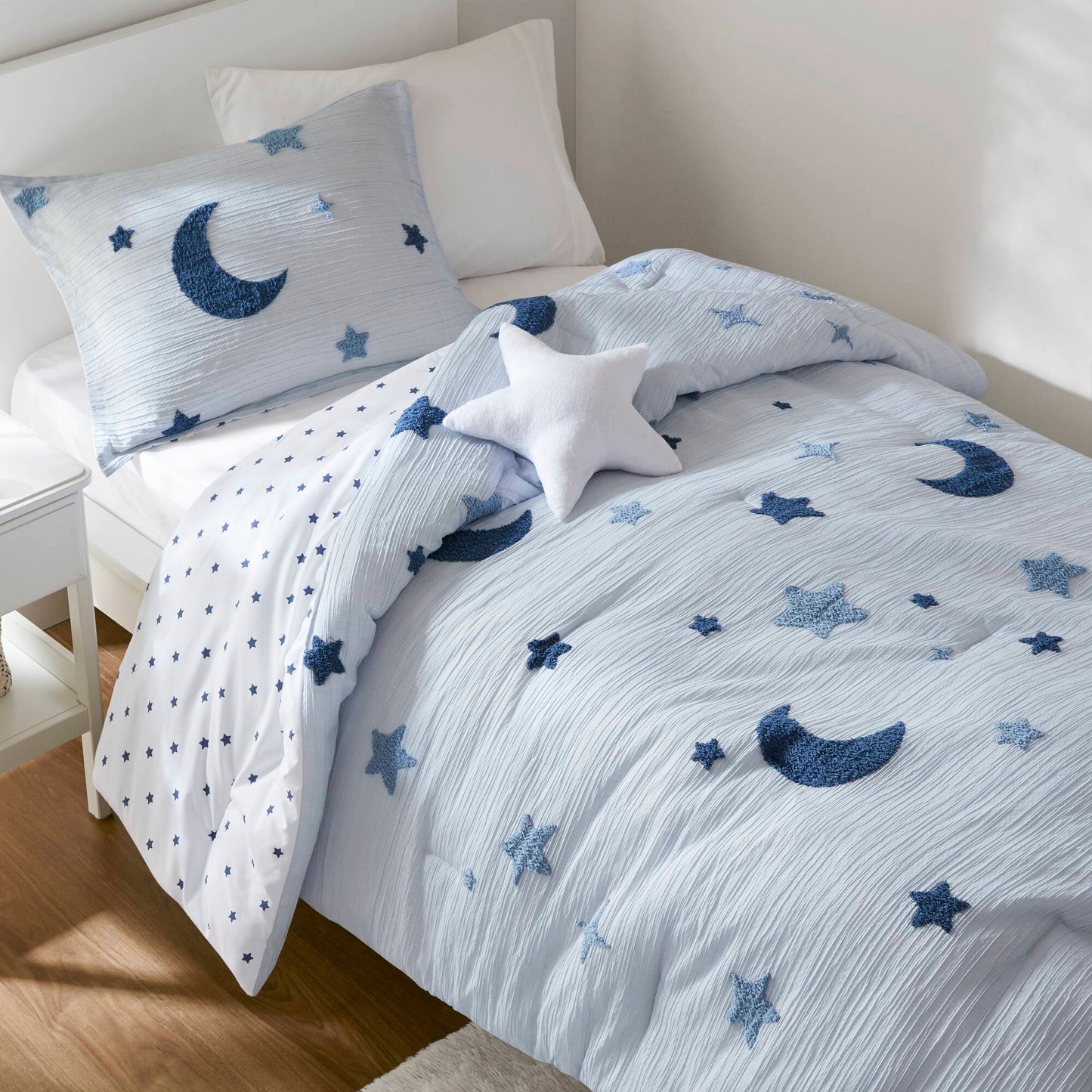 Cosmos 4PCS Comforter Set
