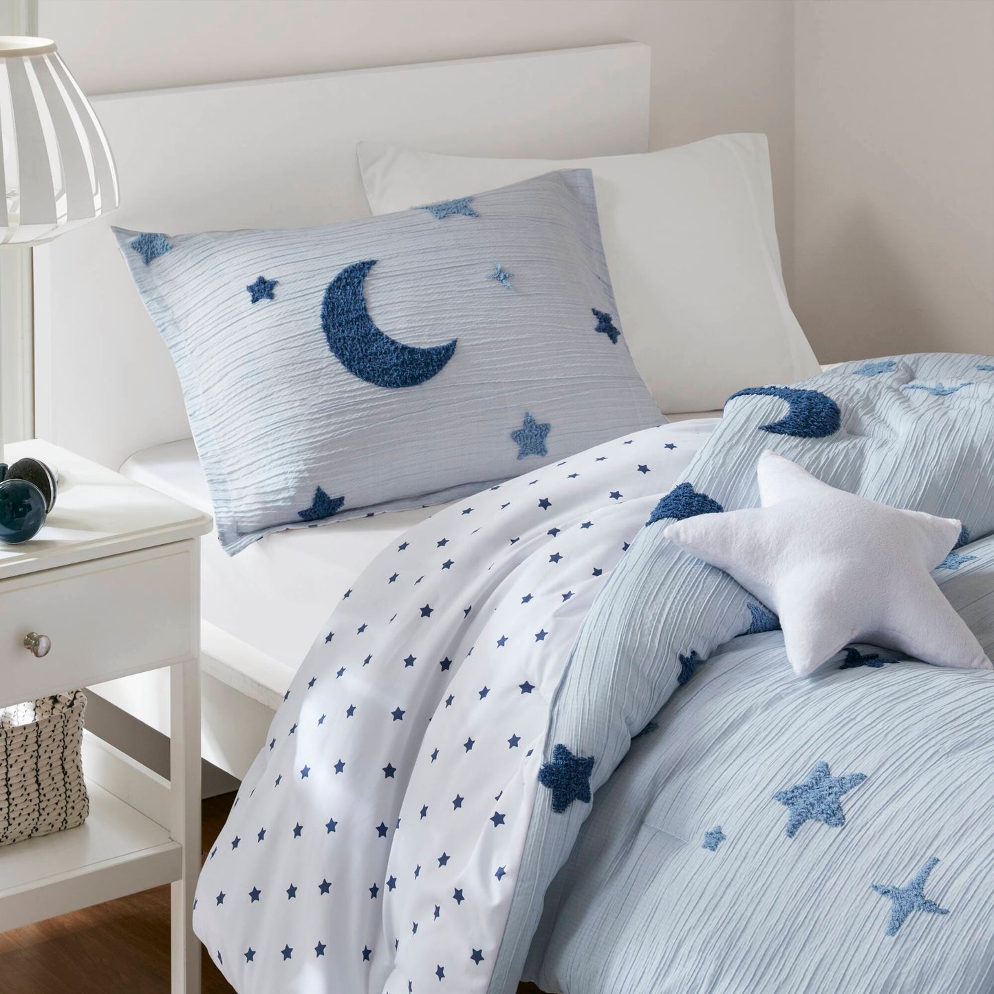 Cosmos 4PCS Comforter Set