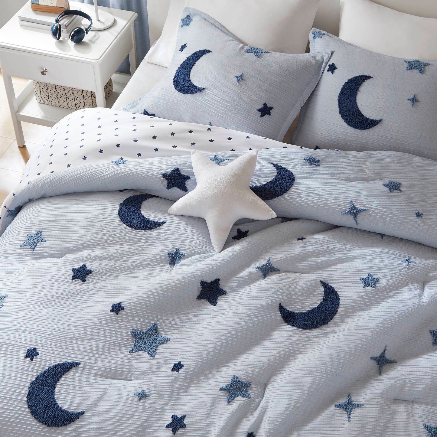 Cosmos 4PCS Comforter Set
