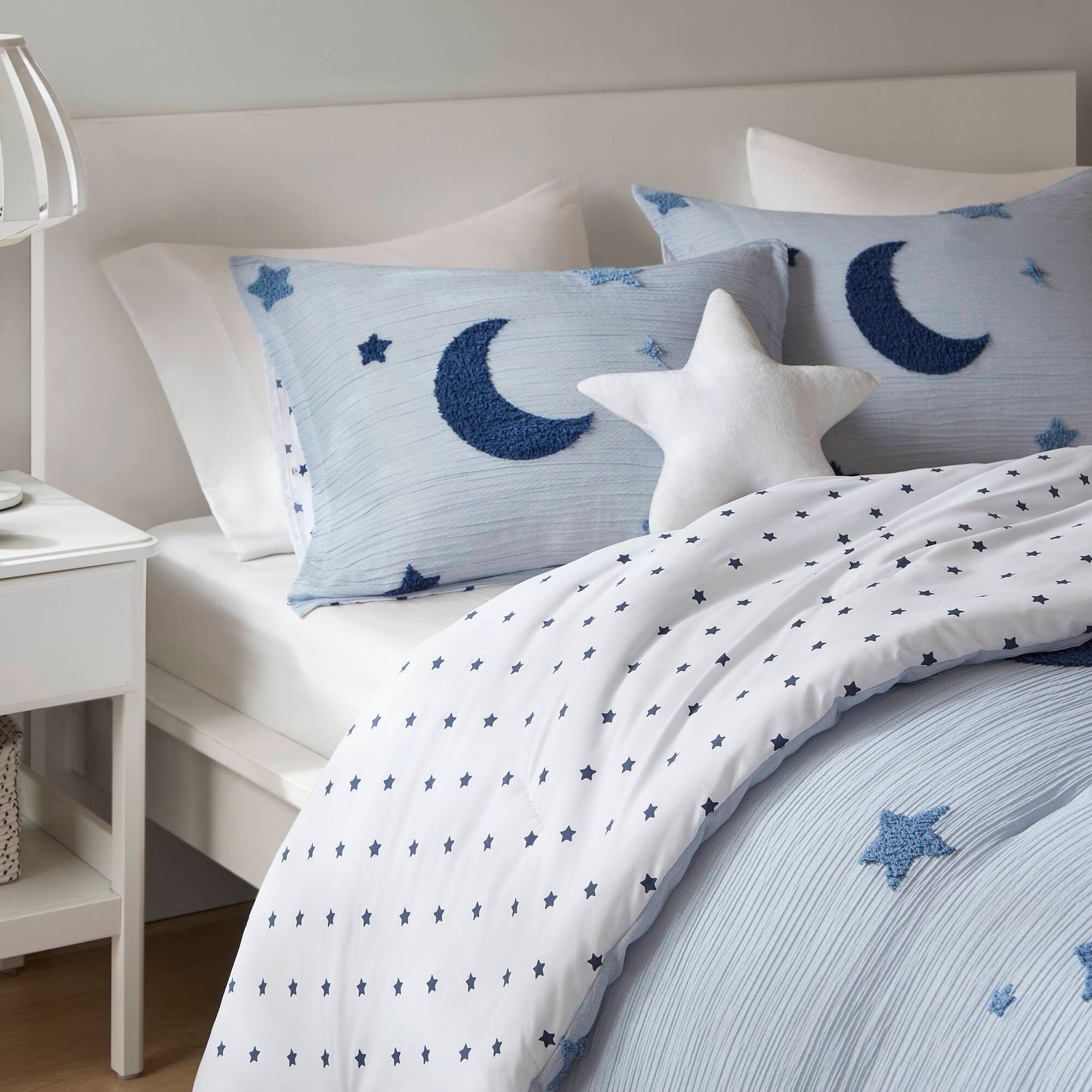 Cosmos 4PCS Comforter Set