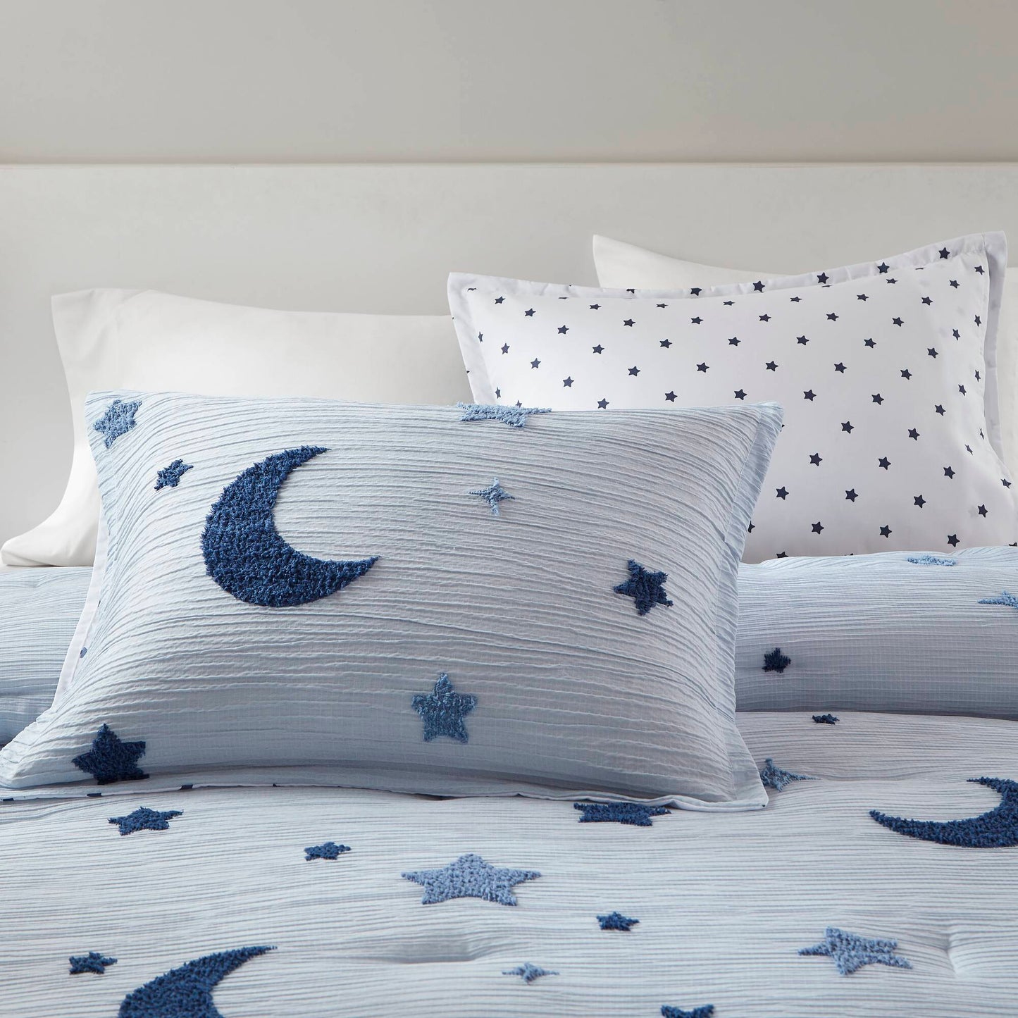 Cosmos 4PCS Comforter Set