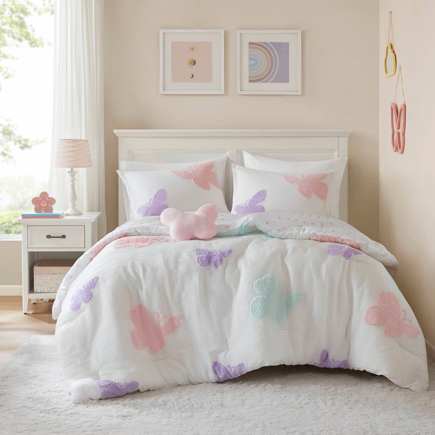 Rio 3PCS Comforter Set