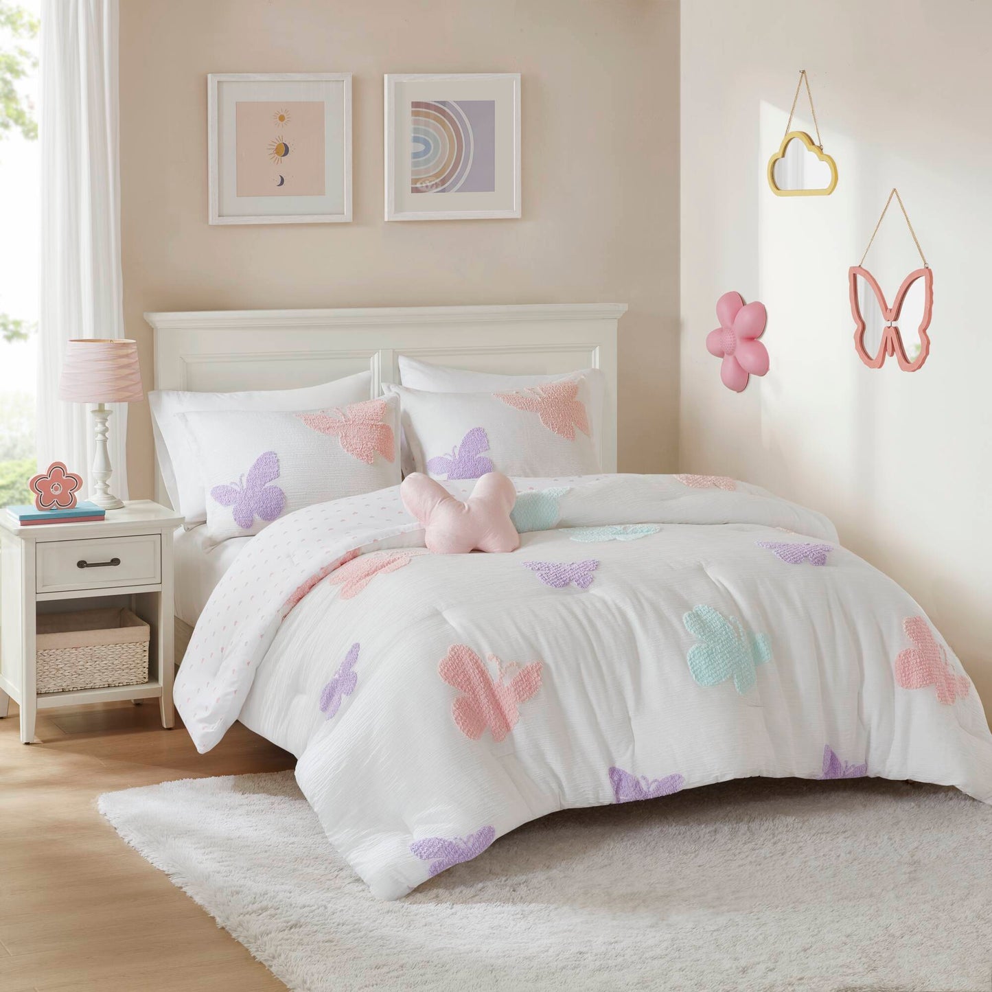 Rio 3PCS Comforter Set