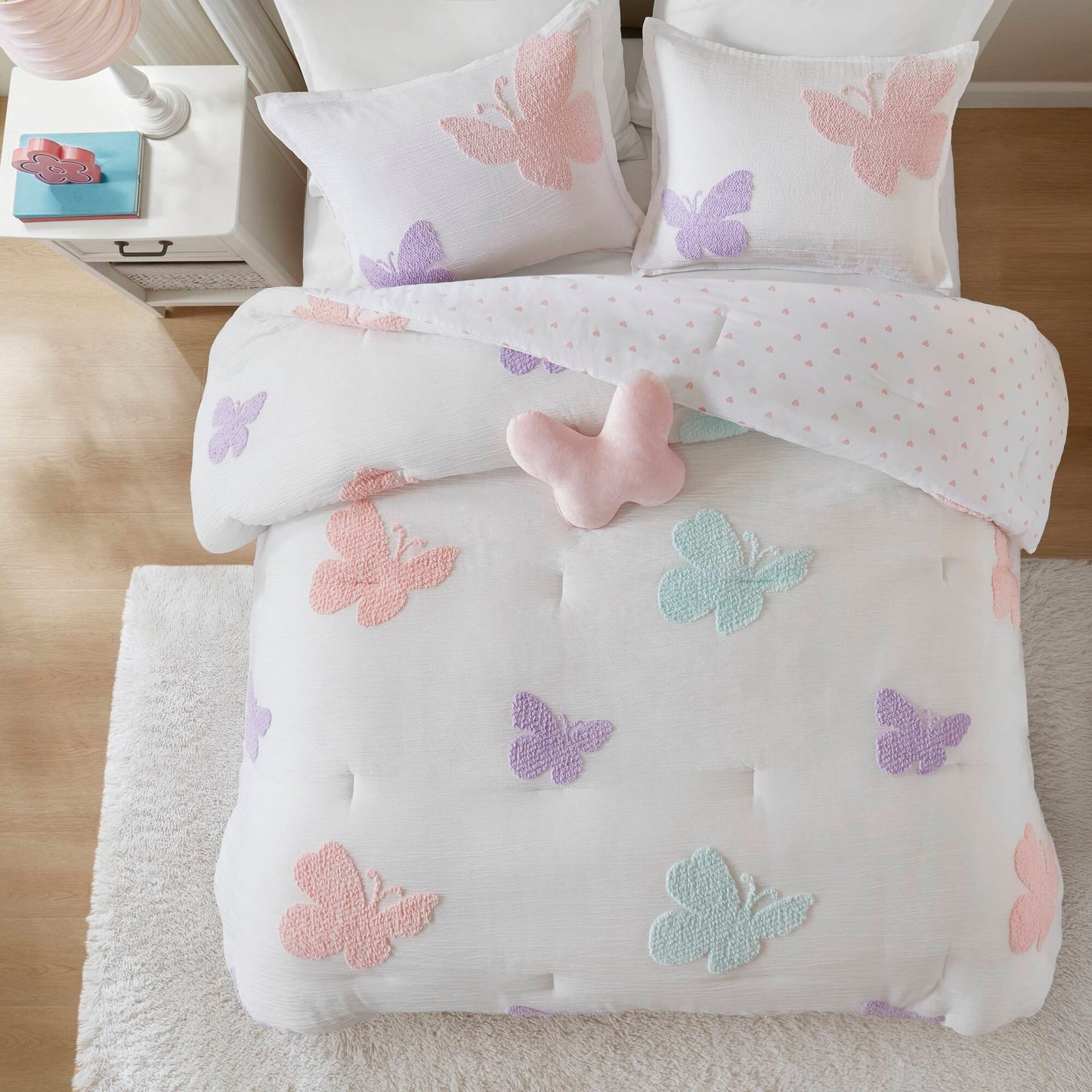 Rio 3PCS Comforter Set