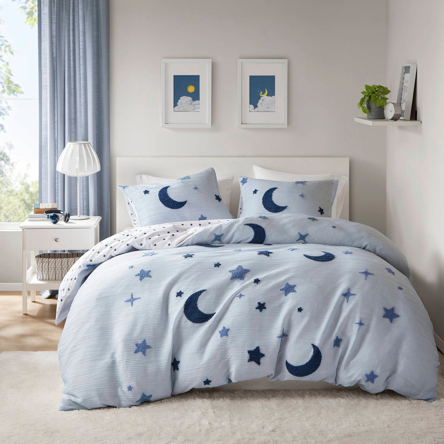 Cosmos 3PCS Duvet Set