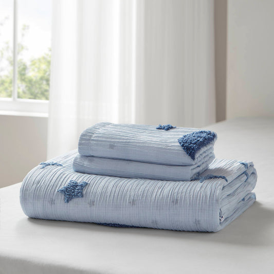 Cosmos 3-Piece Duvet Set