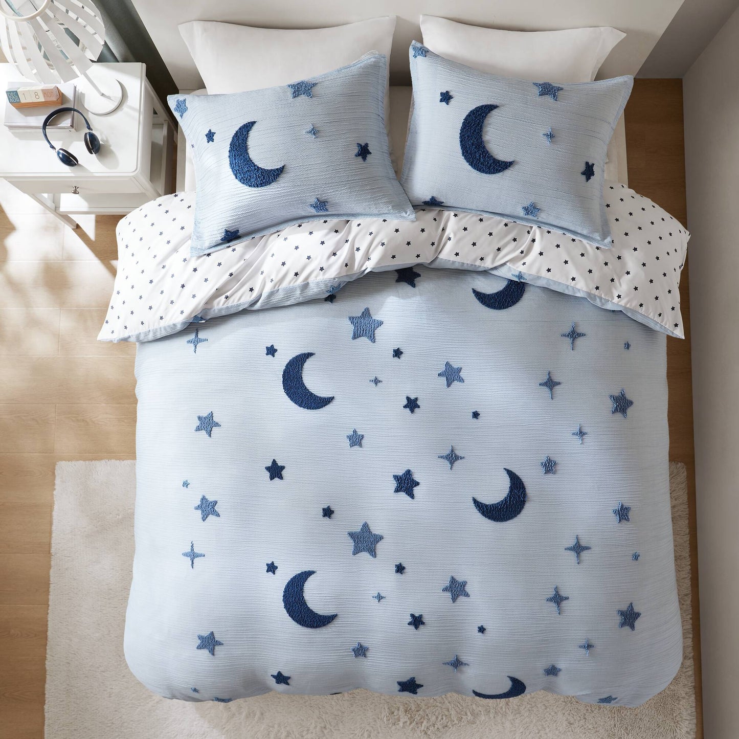 Cosmos 3PCS Duvet Set