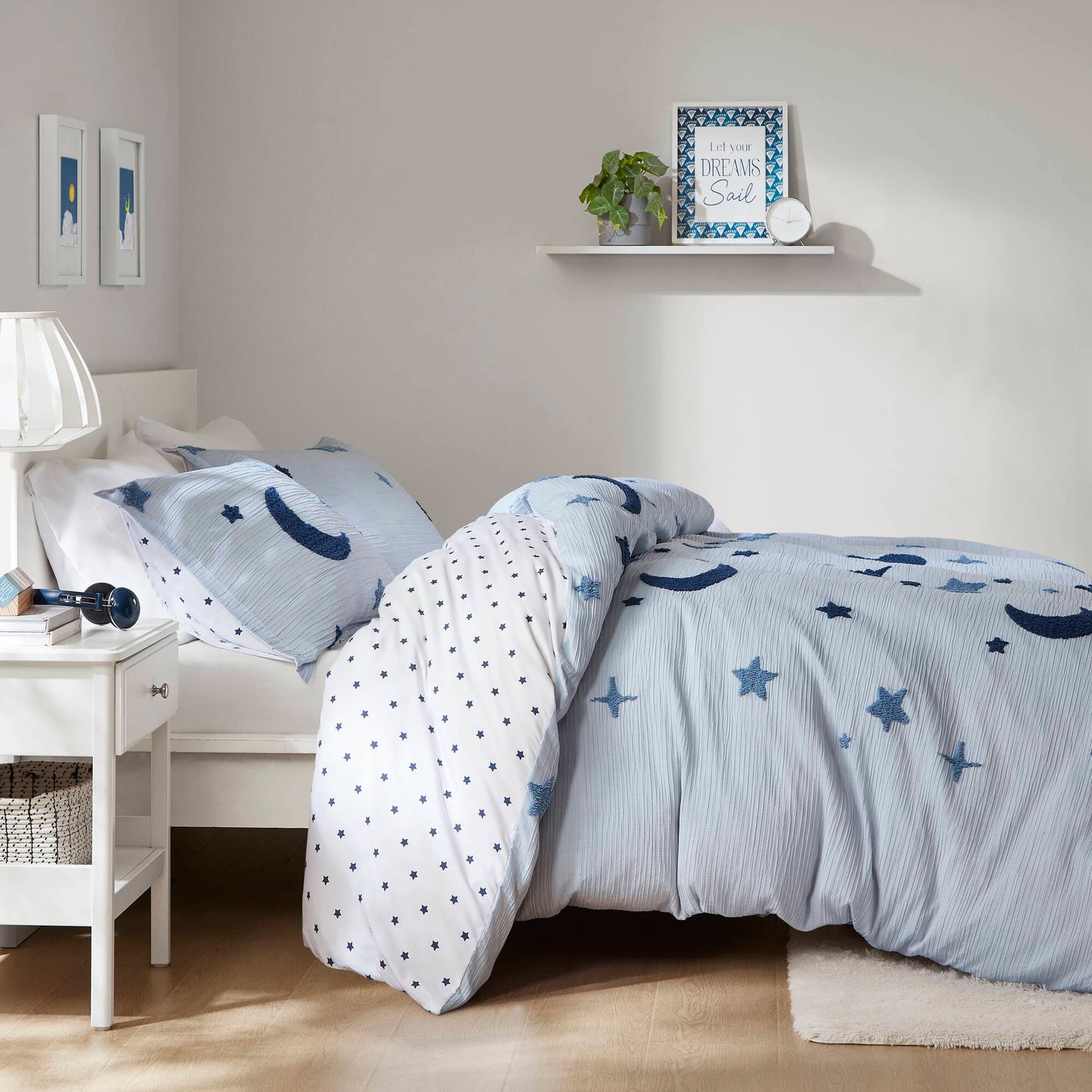 Cosmos 3PCS Duvet Set