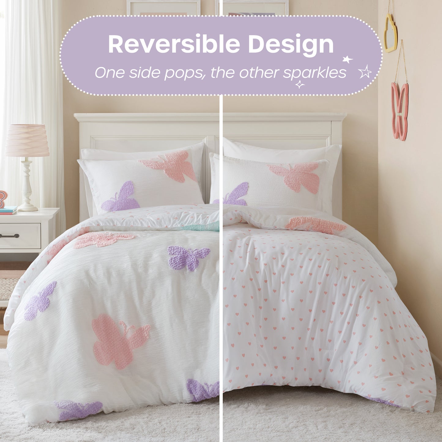 Rio 3PCS Duvet Set