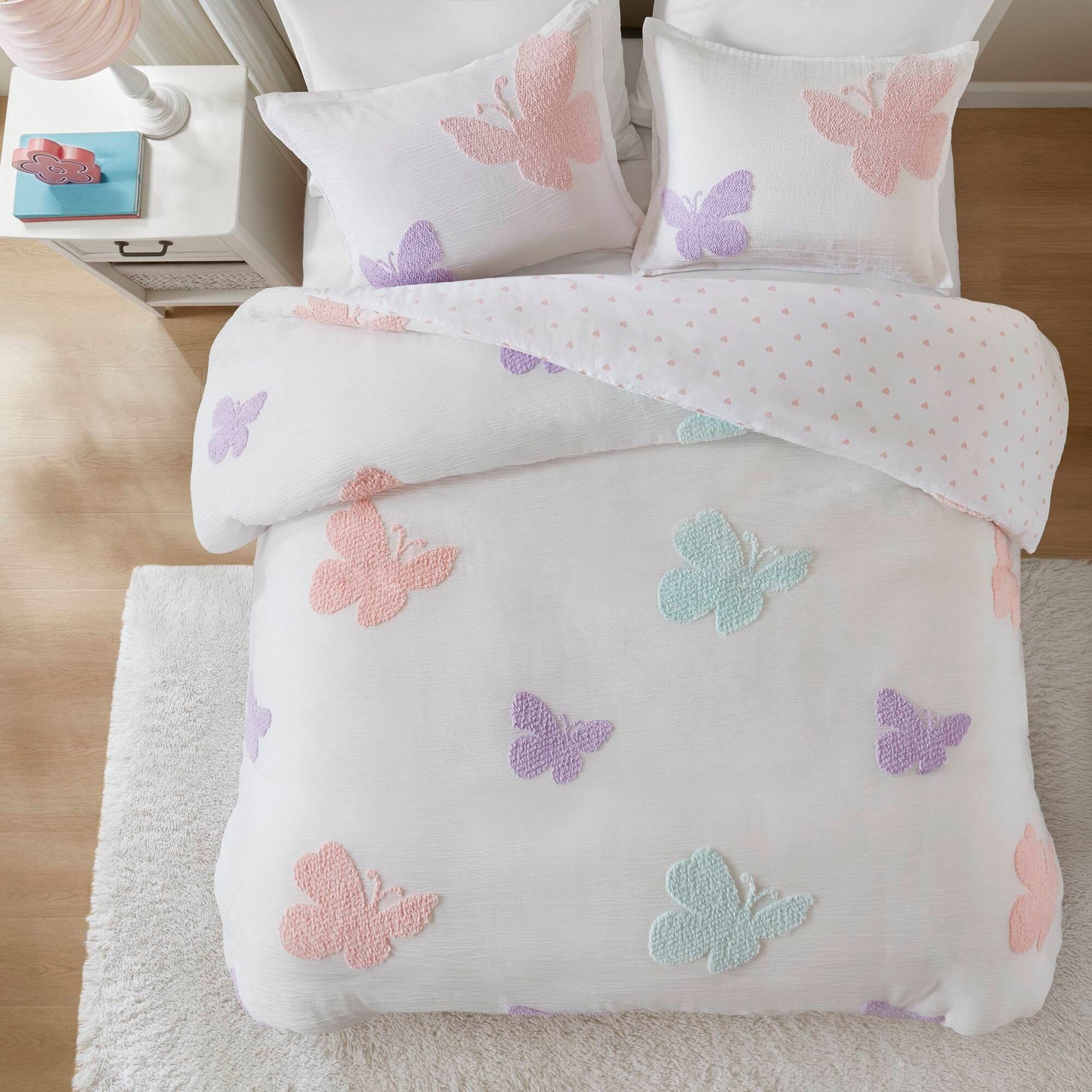 Rio 3PCS Duvet Set