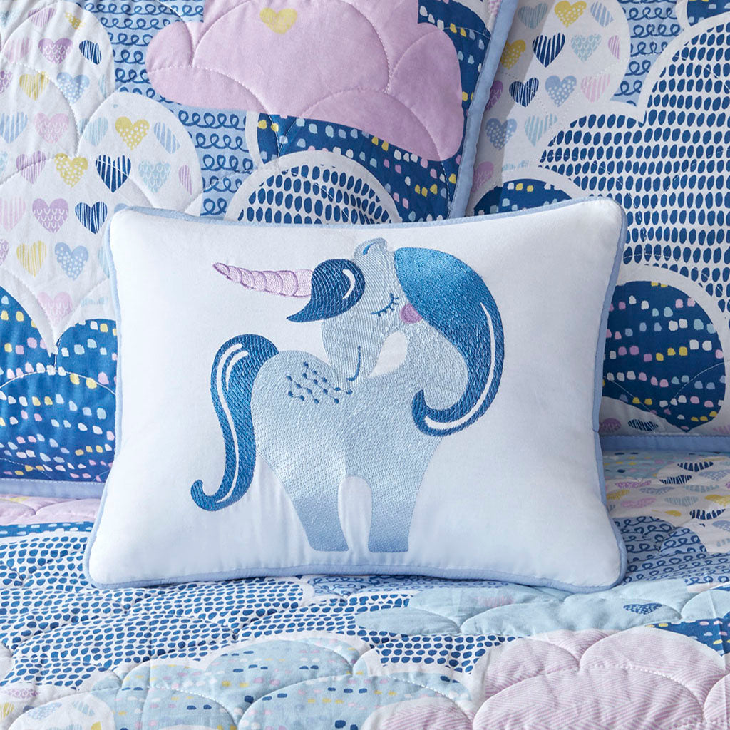 Cloud 6 Piece Cotton Reversible Daybed Set