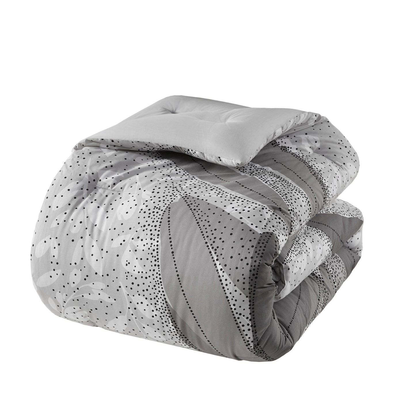 Adrian Botanical Cotton Comforter Set