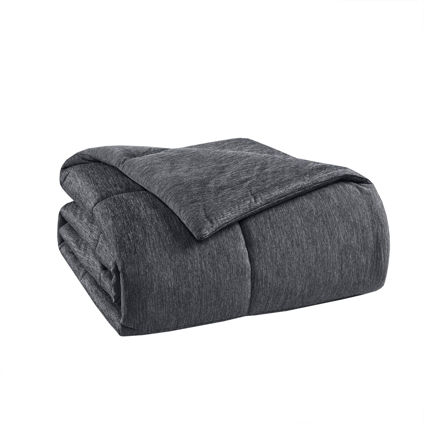Comfort Cool Jersey Knit Oversized Down Alternative Comforter