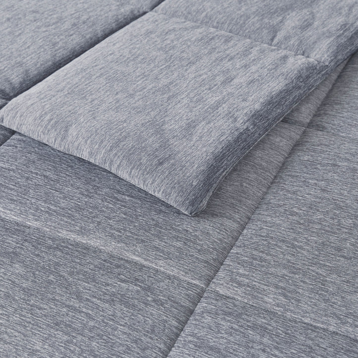 Comfort Cool Jersey Knit Oversized Down Alternative Comforter