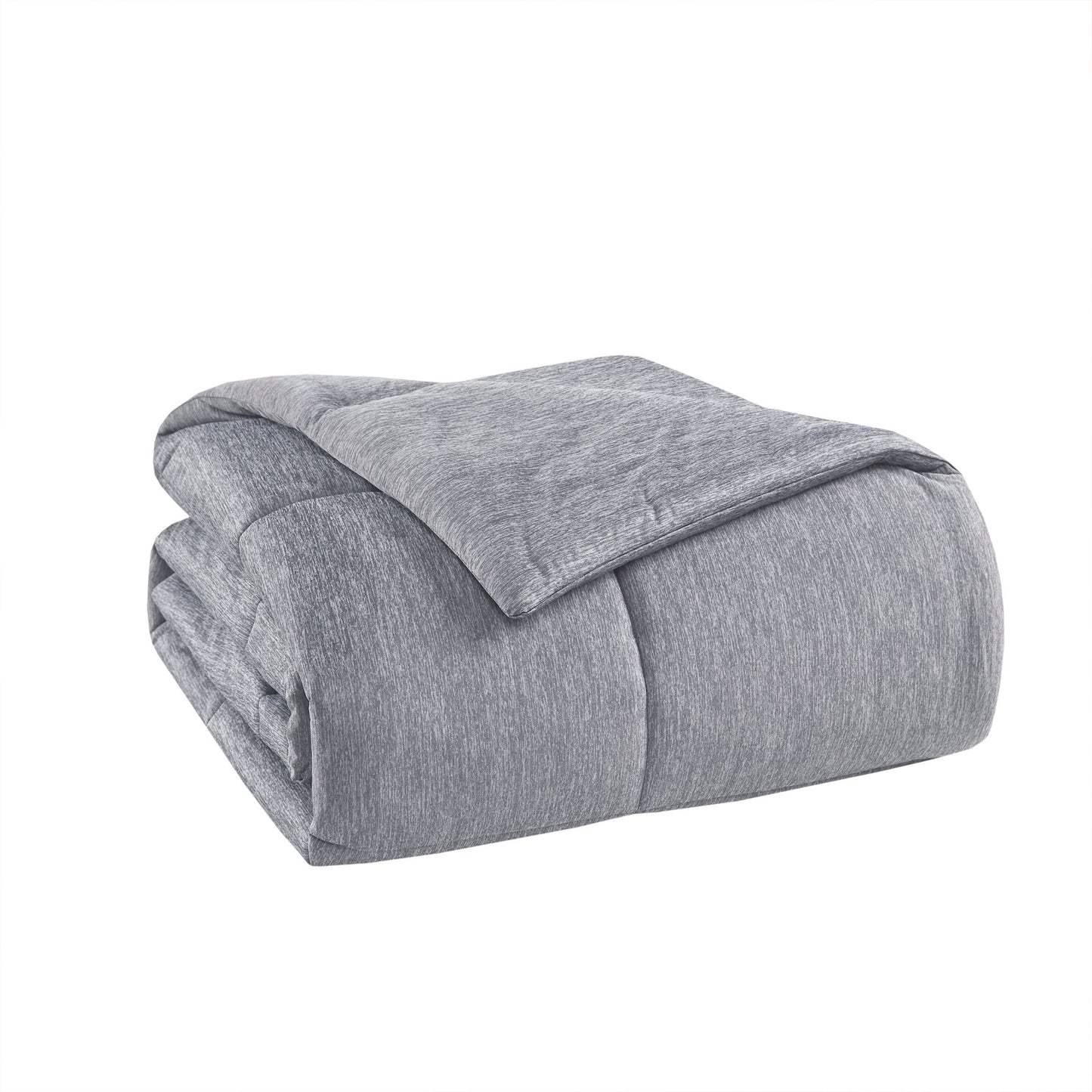 Comfort Cool Jersey Knit Oversized Down Alternative Comforter