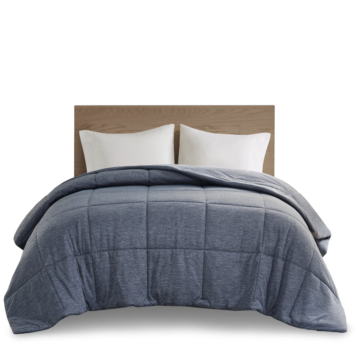 Comfort Cool Jersey Knit Oversized Down Alternative Comforter