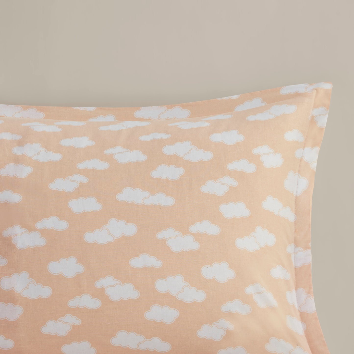 Dawn Sunshine Printed Reversible Comforter Set