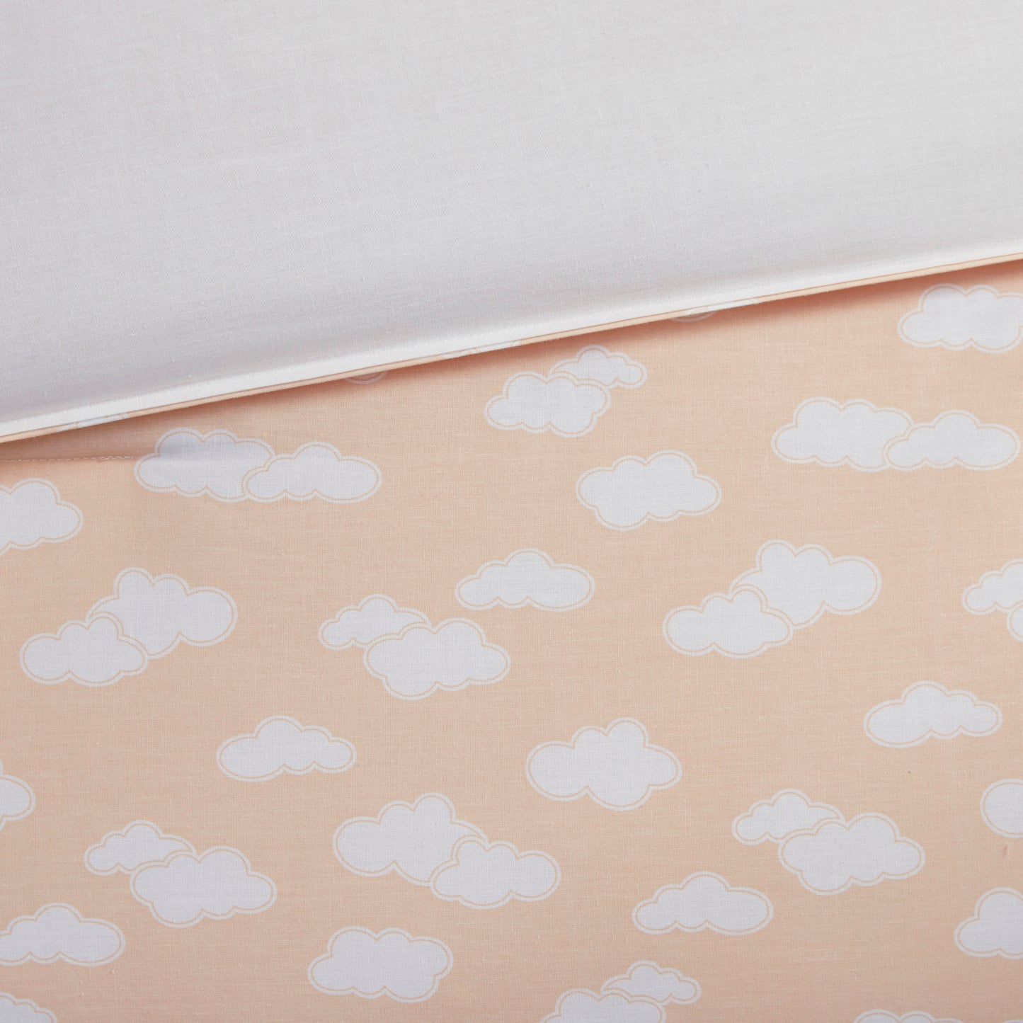 Dawn Sunshine Printed Reversible Comforter Set