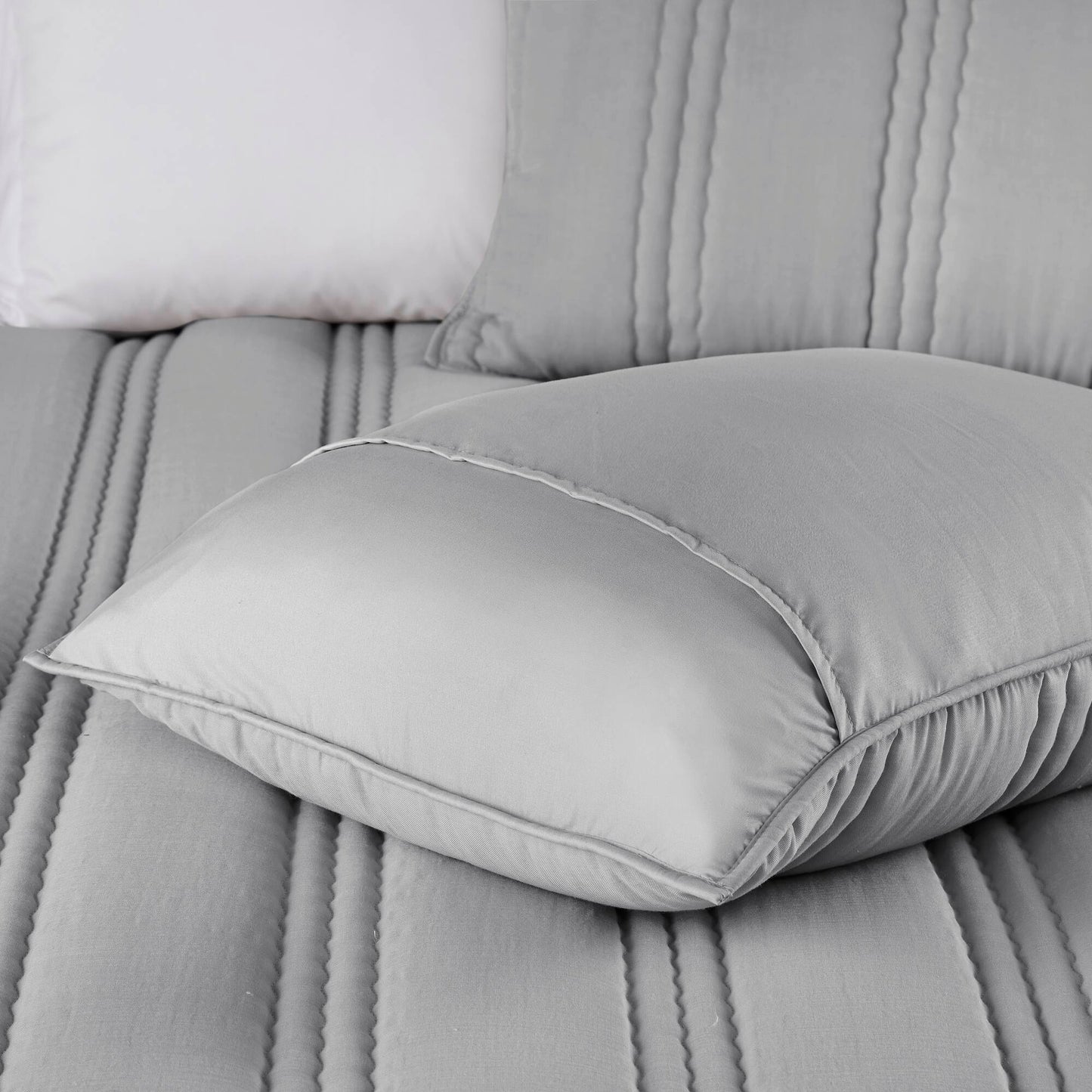 Dune Poly Gauze Quilt Set
