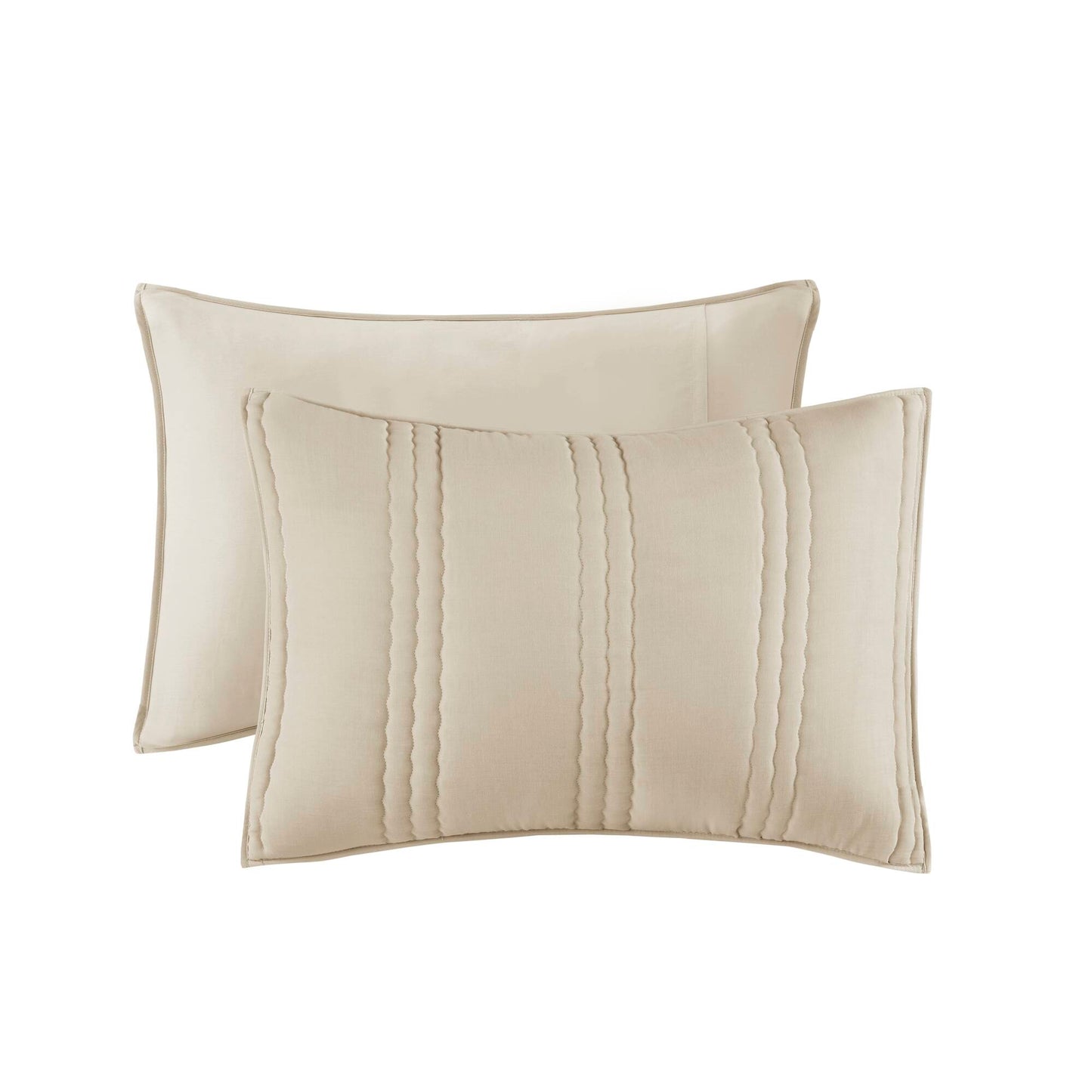 Dune Poly Gauze Quilt Set