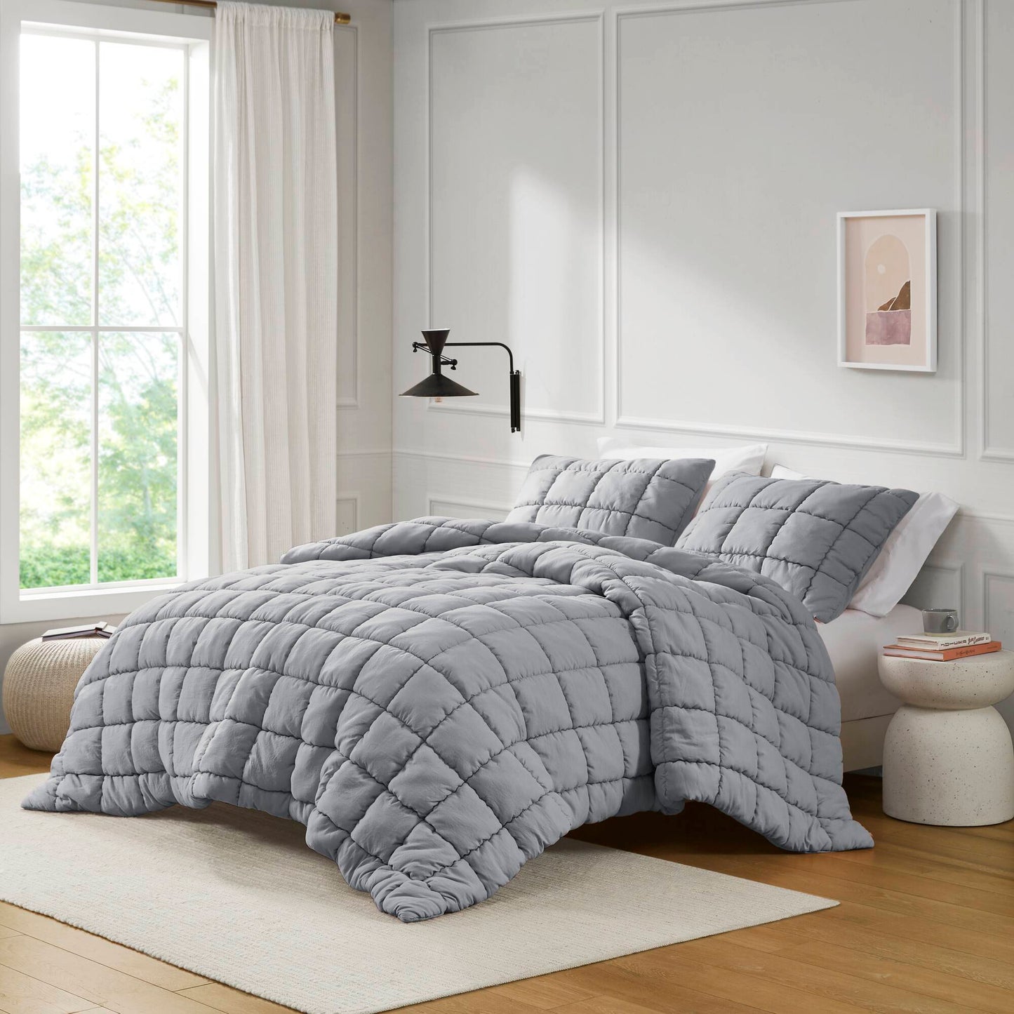 Intelligent Design Down Alternative Comforter Set