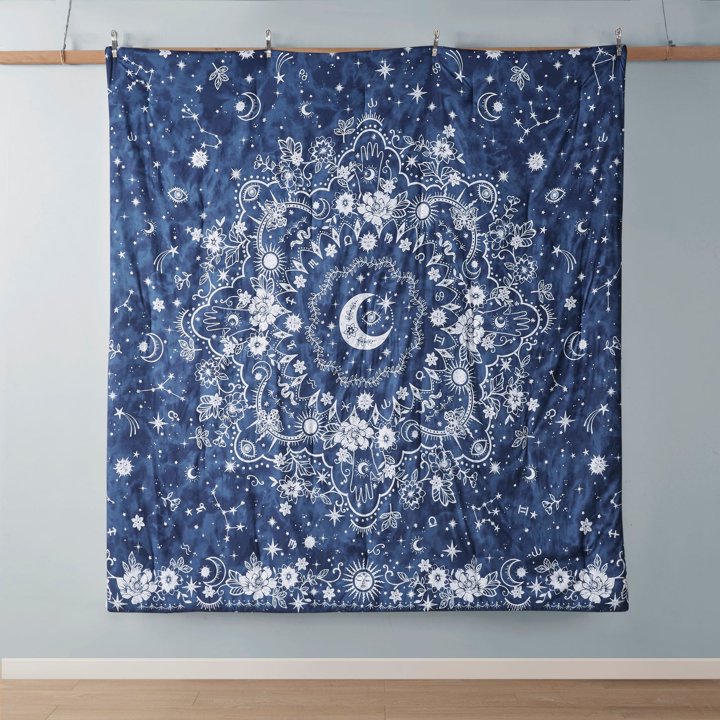 Intelligent Design Celestial Comforter Set