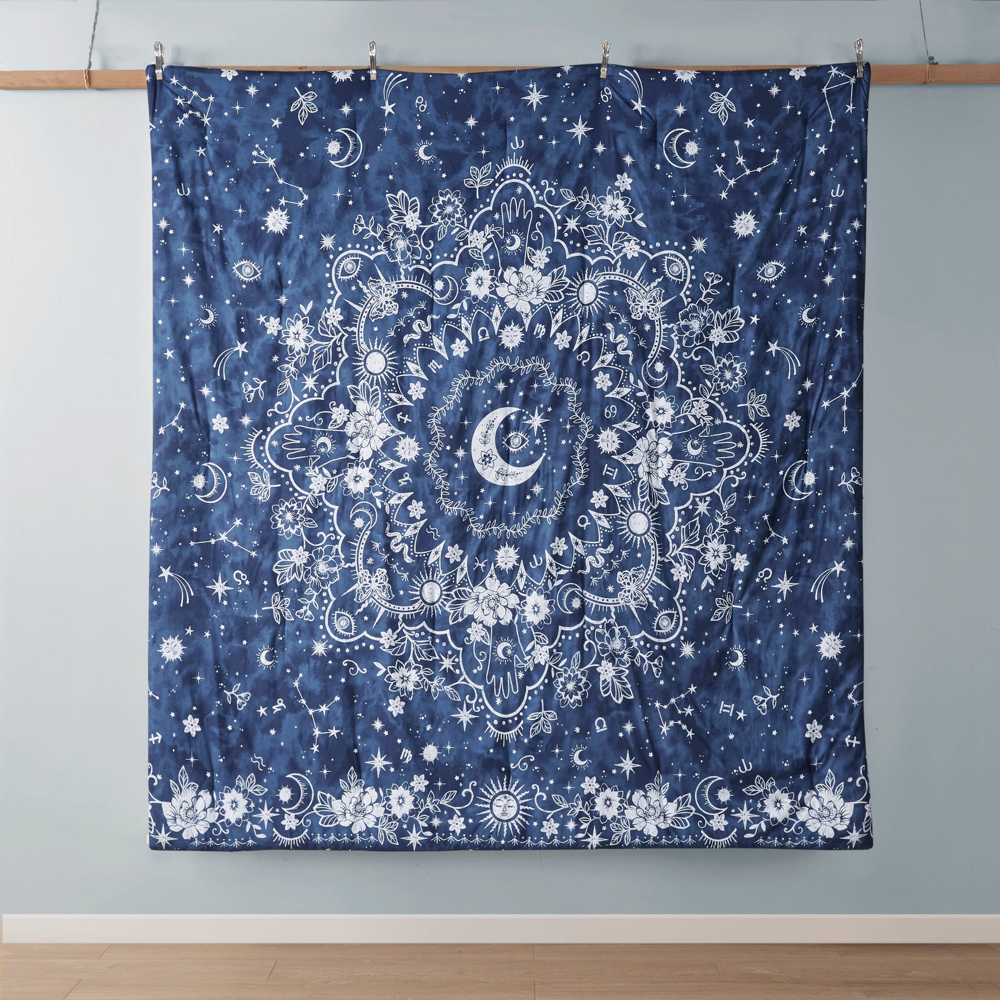 Intelligent Design Celestial Comforter Set