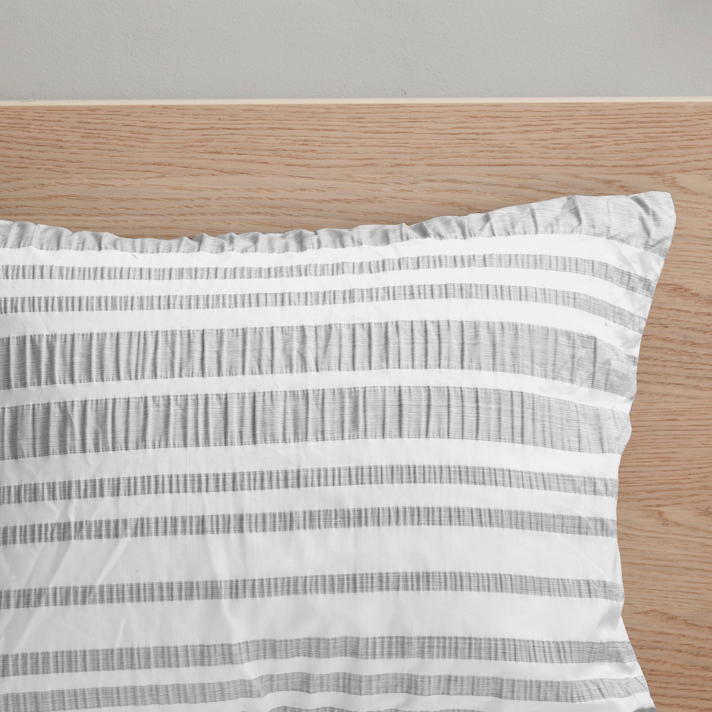 Intelligent Design Striped Comforter Set