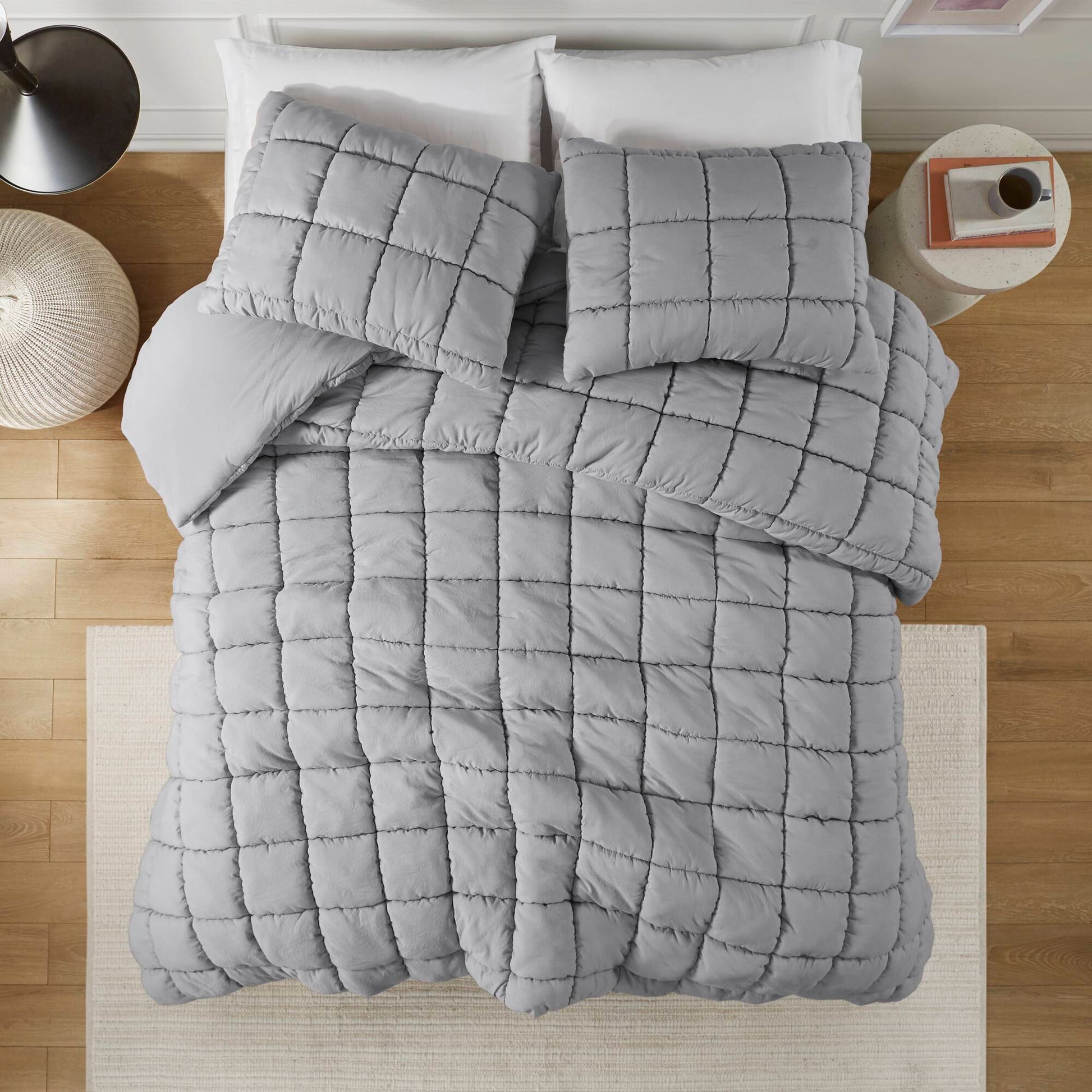 Intelligent Design Down Alternative Comforter Set
