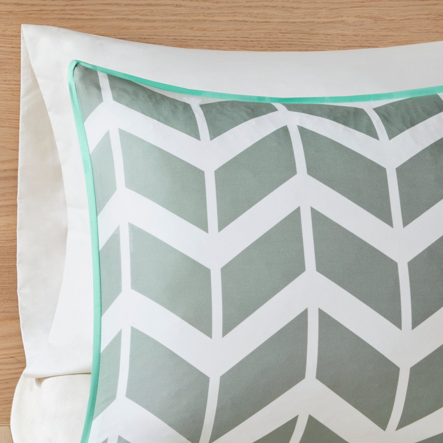 Intelligent Design Comforter Set