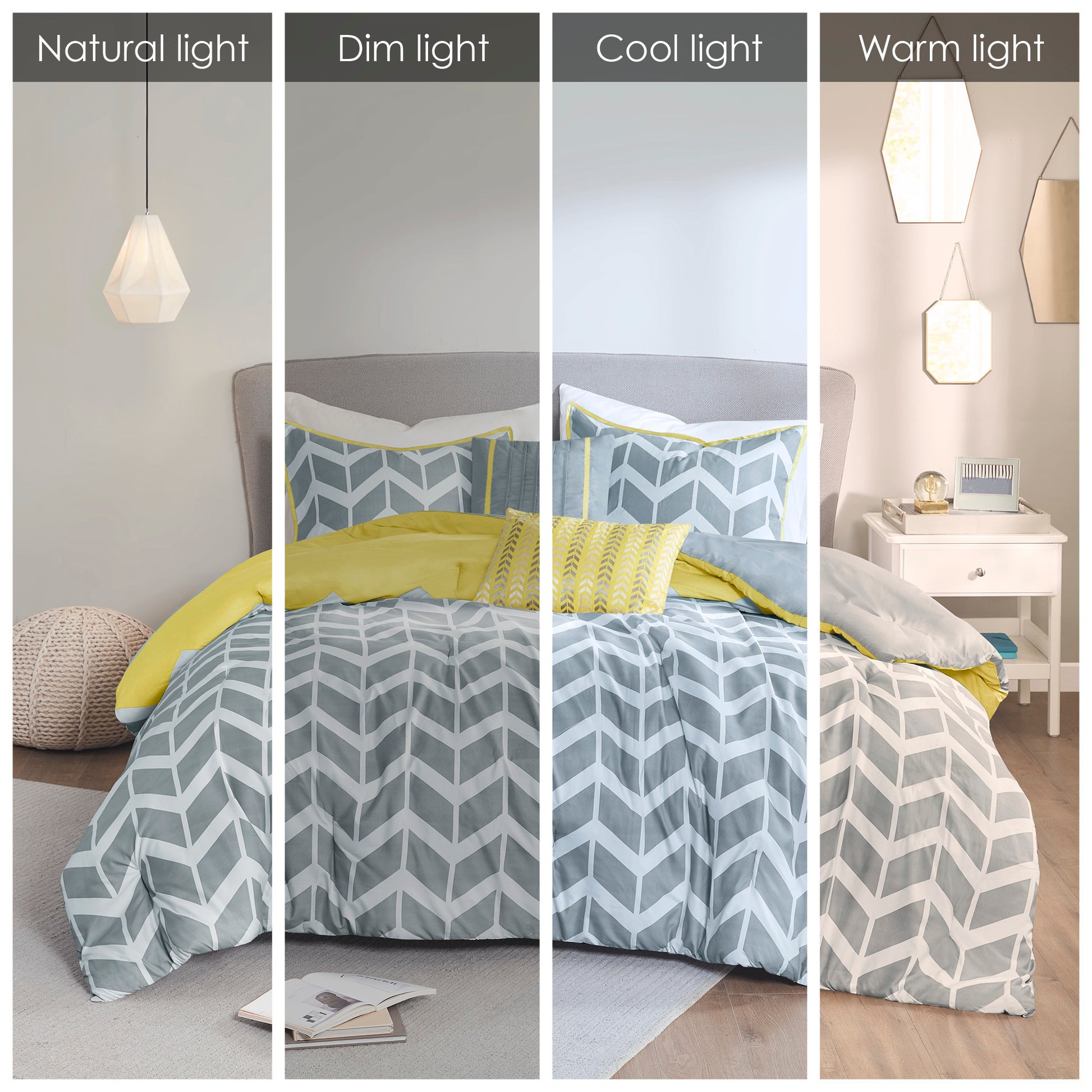 Intelligent Design Comforter Set