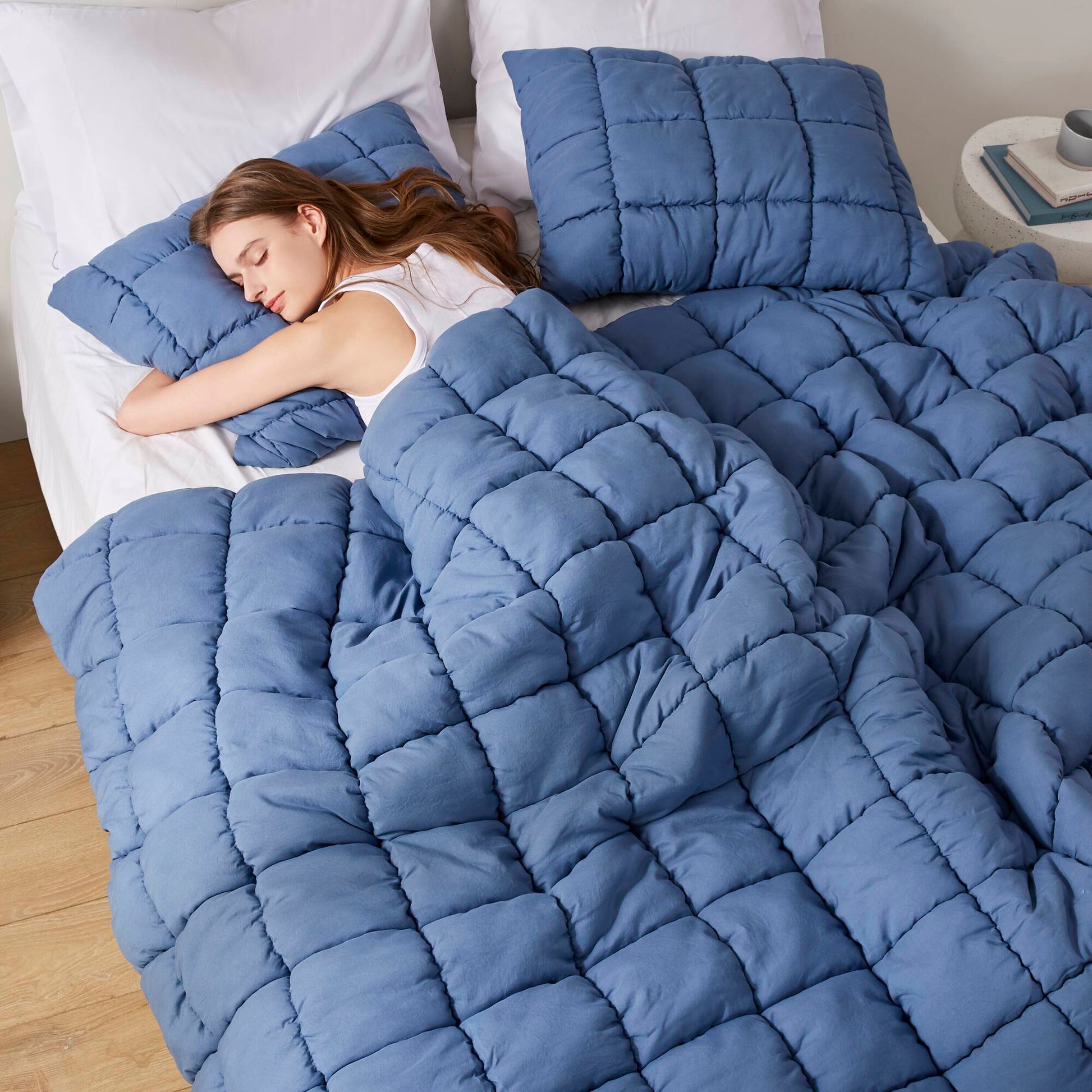 Intelligent Design Down Alternative Comforter Set