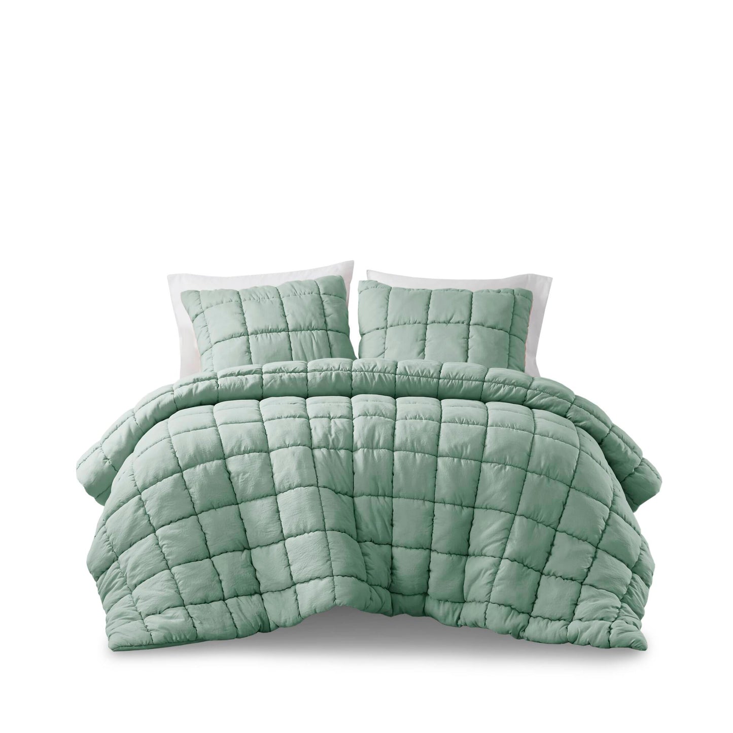 Intelligent Design Down Alternative Comforter Set