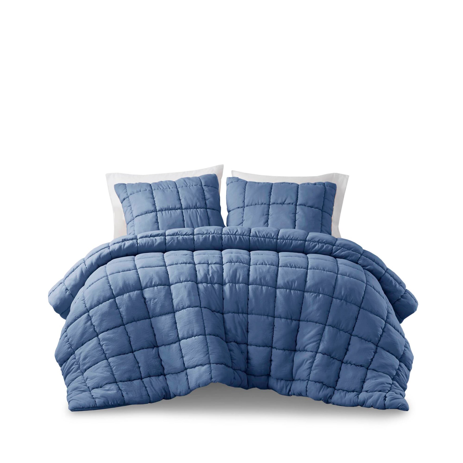 Intelligent Design Down Alternative Comforter Set