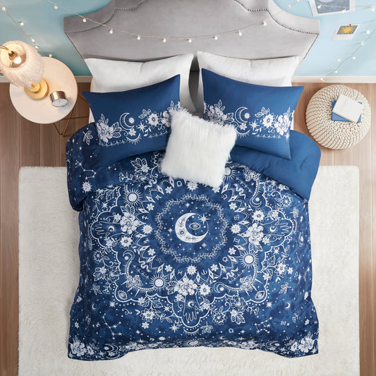 Intelligent Design Celestial Comforter Set