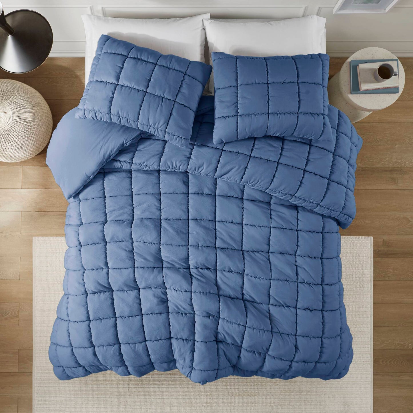 Intelligent Design Down Alternative Comforter Set
