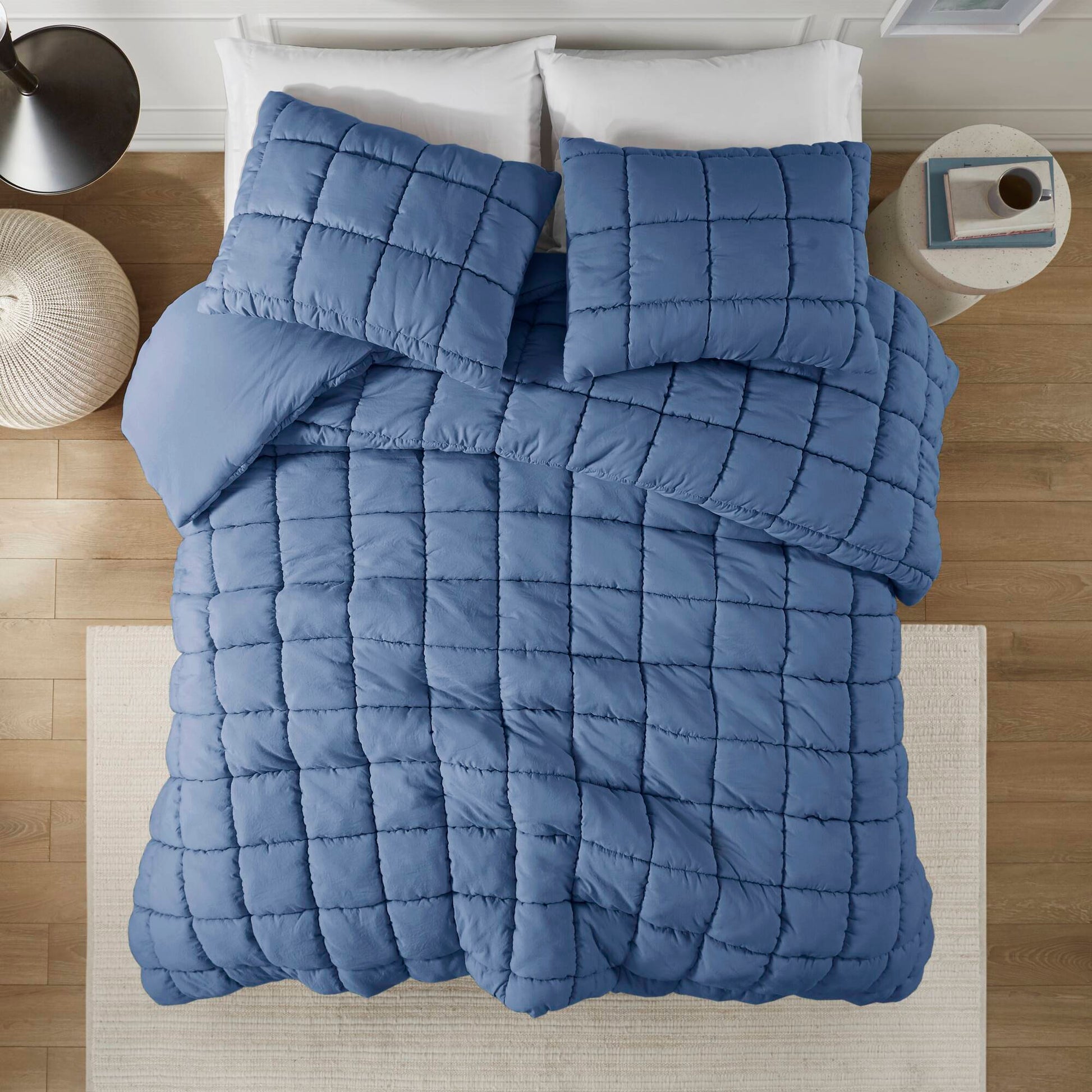 Intelligent Design Down Alternative Comforter Set
