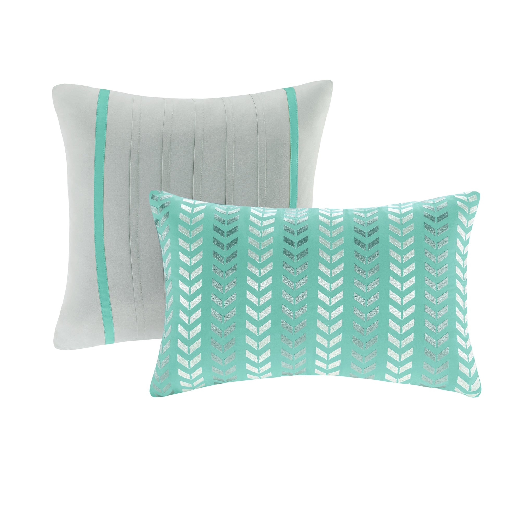 Intelligent Design Comforter Set